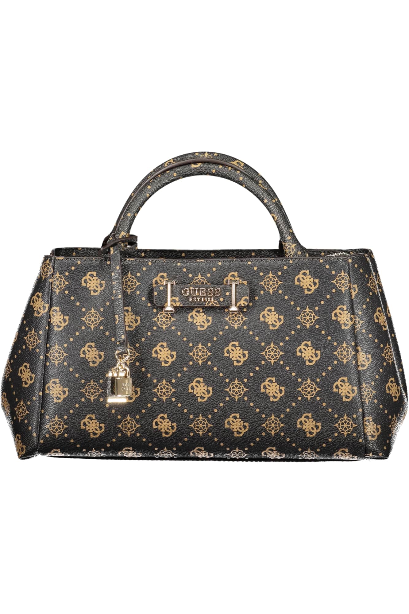GUESS JEANS DAMEN BRAUN TASCHE