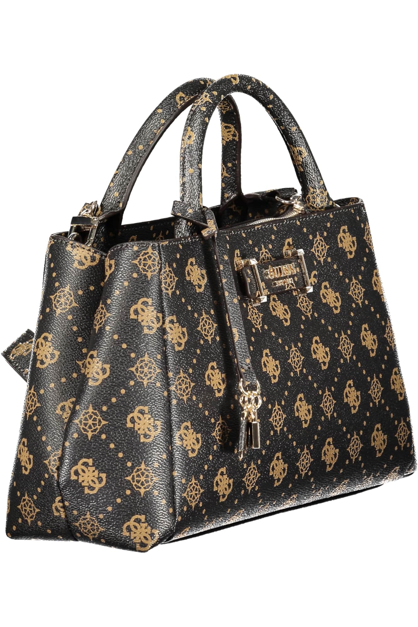 GUESS JEANS DAMEN BRAUN TASCHE