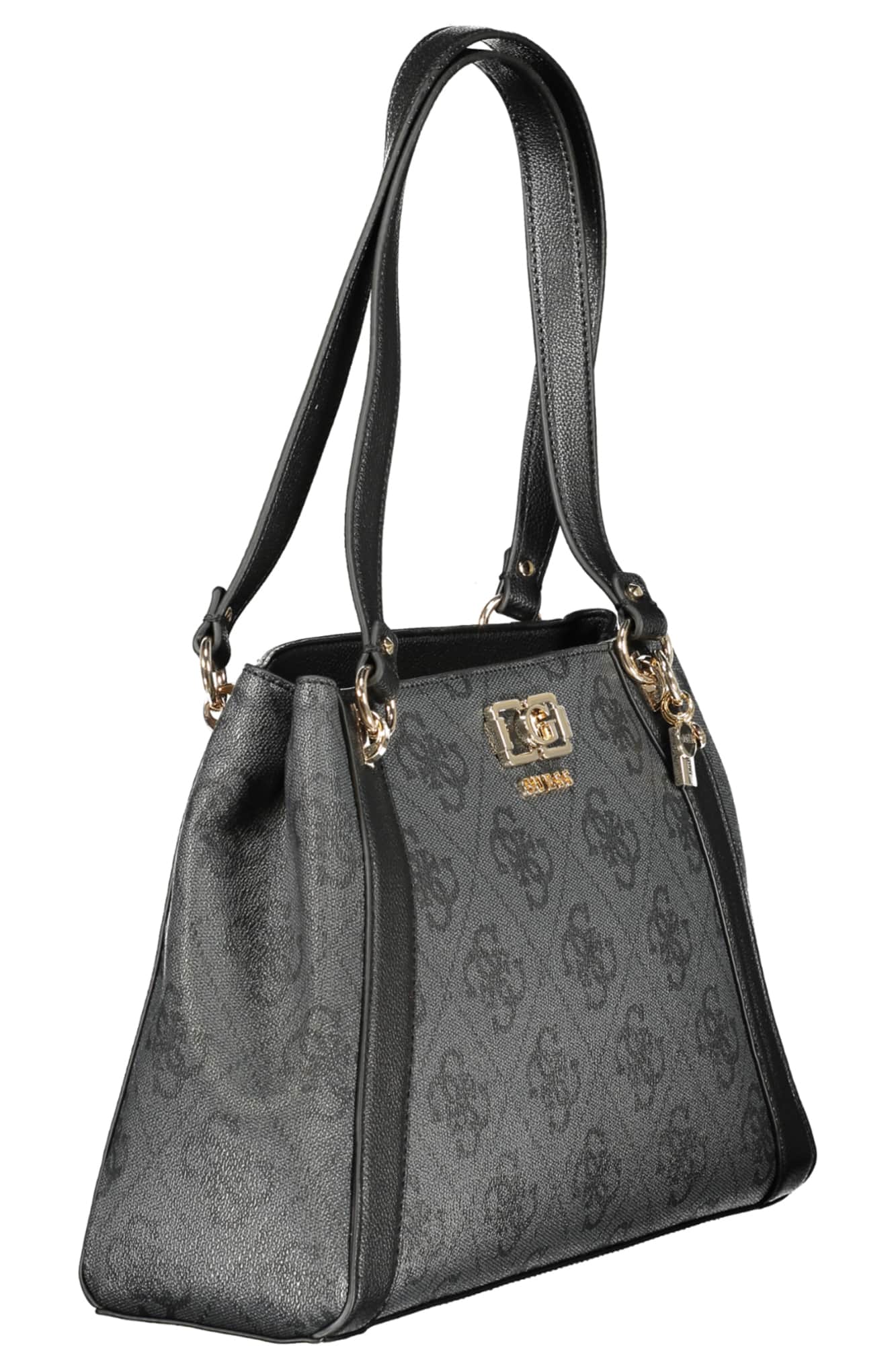 GUESS JEANS DAMEN SCHWARZ TASCHE