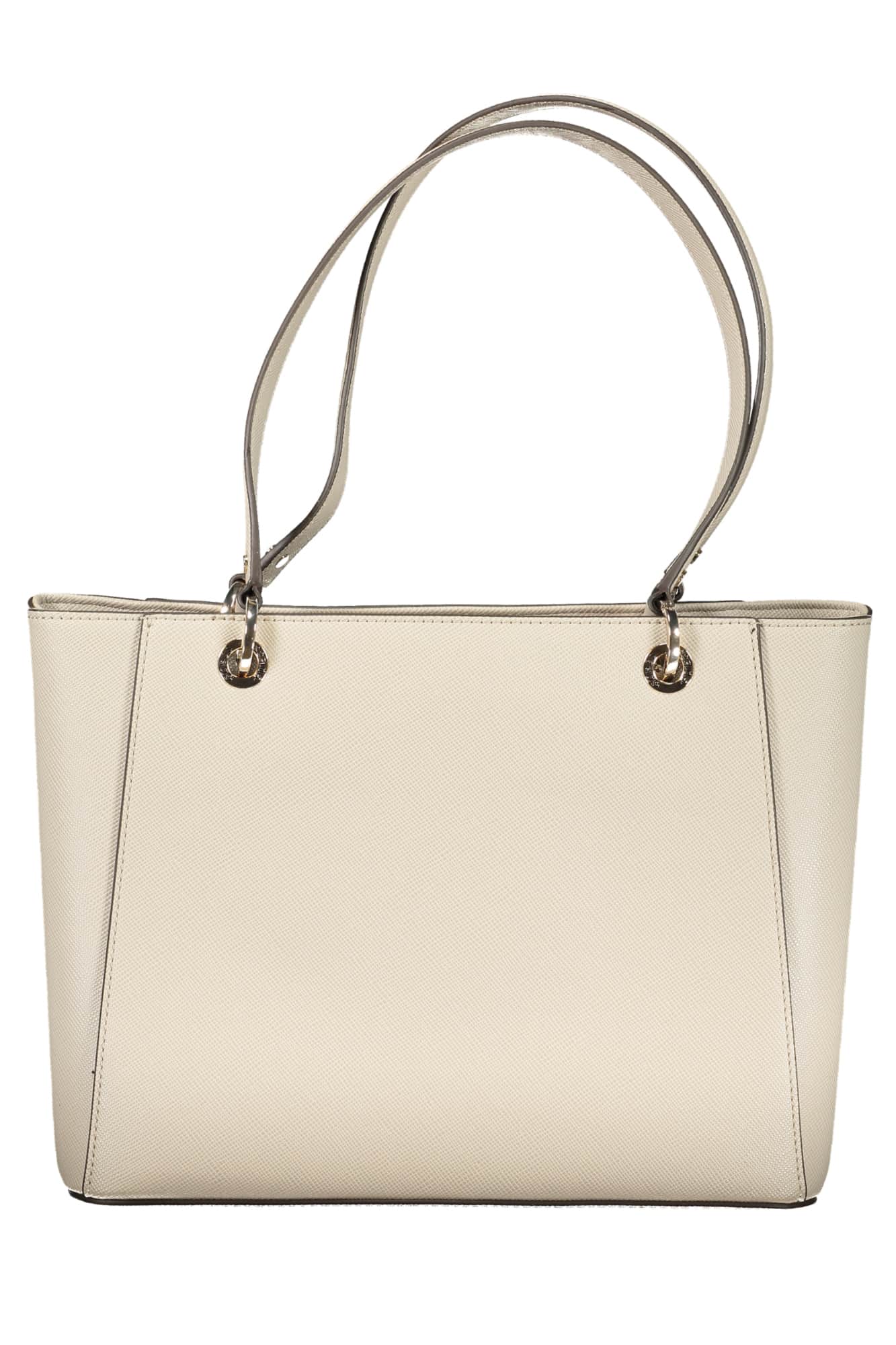 GUESS JEANS DAMEN BEIGE TASCHE