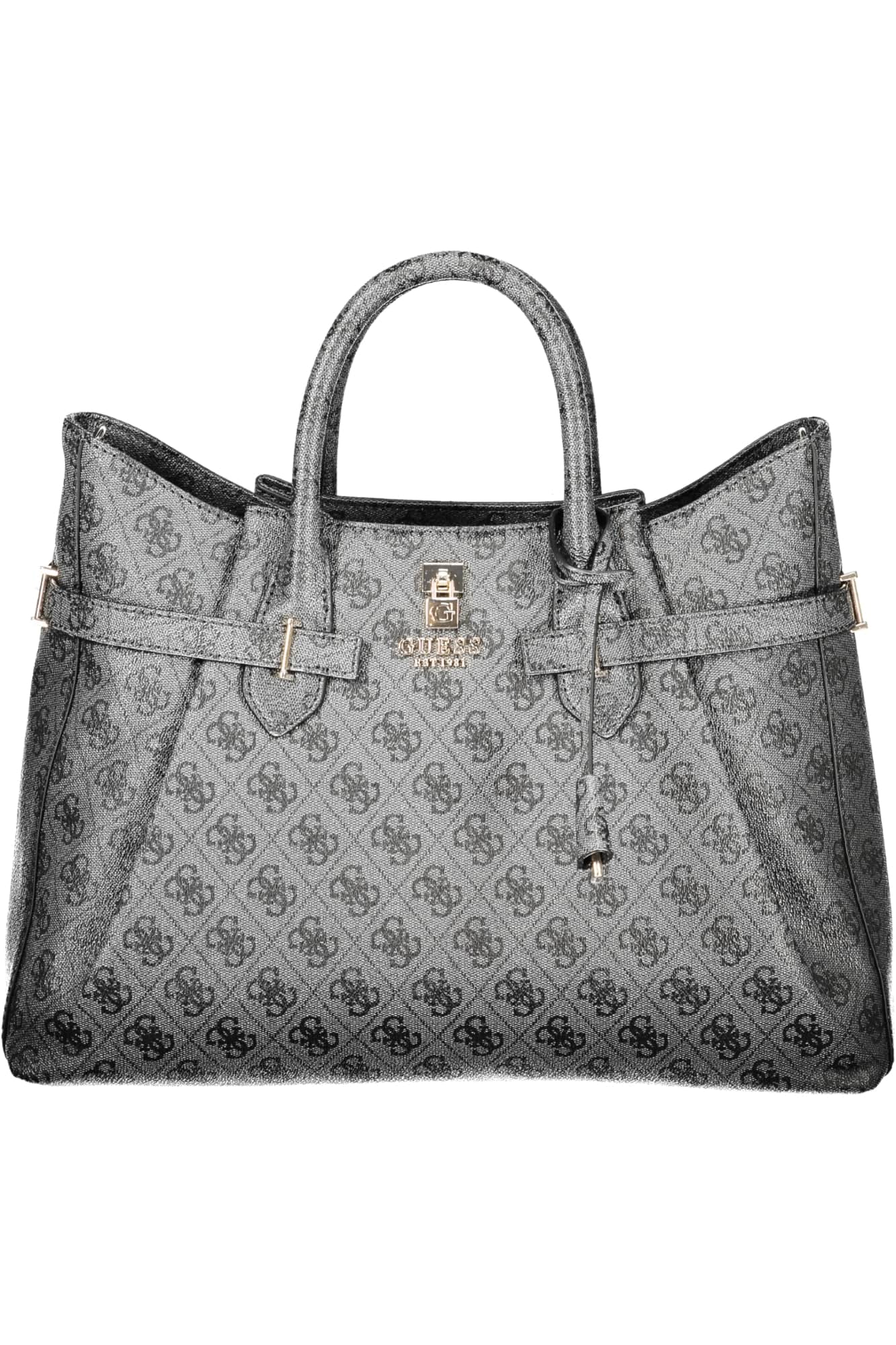 GUESS JEANS DAMEN SCHWARZ TASCHE