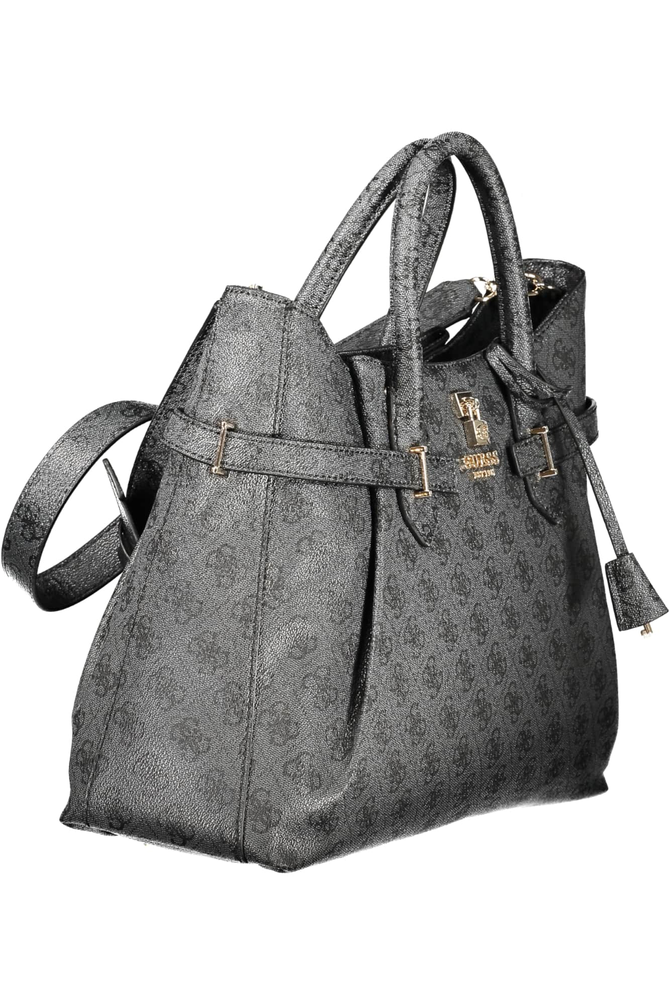 GUESS JEANS DAMEN SCHWARZ TASCHE