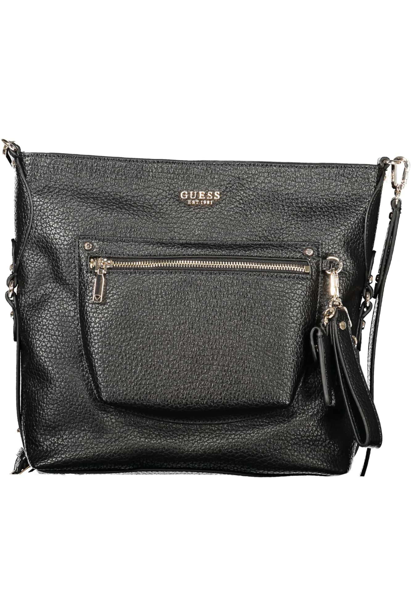 GUESS JEANS DAMEN SCHWARZ TASCHE