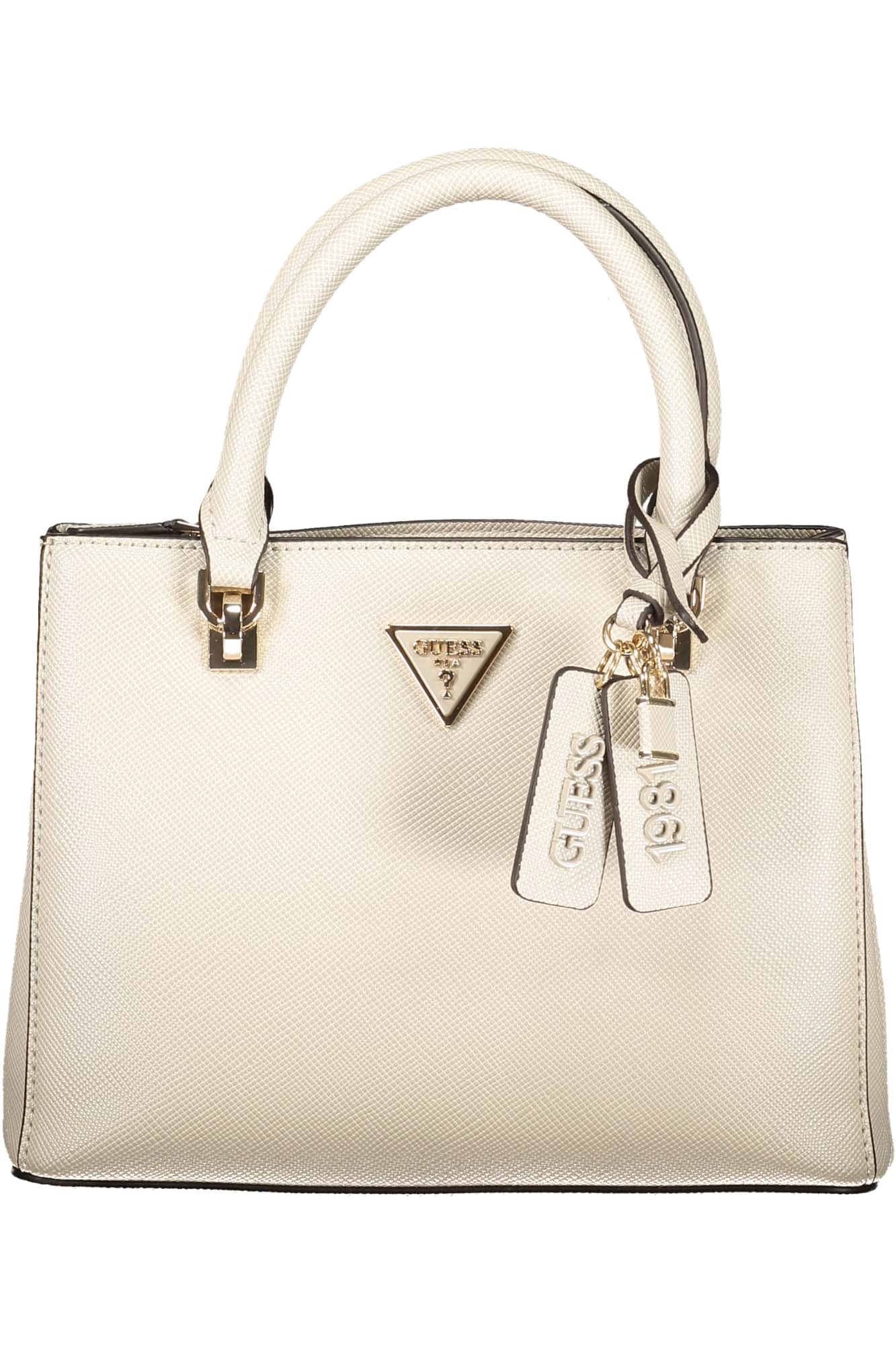 GUESS JEANS DAMEN BEIGE TASCHE