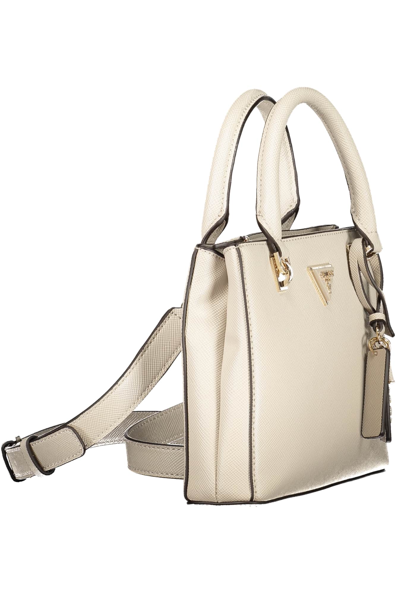 GUESS JEANS DAMEN BEIGE TASCHE
