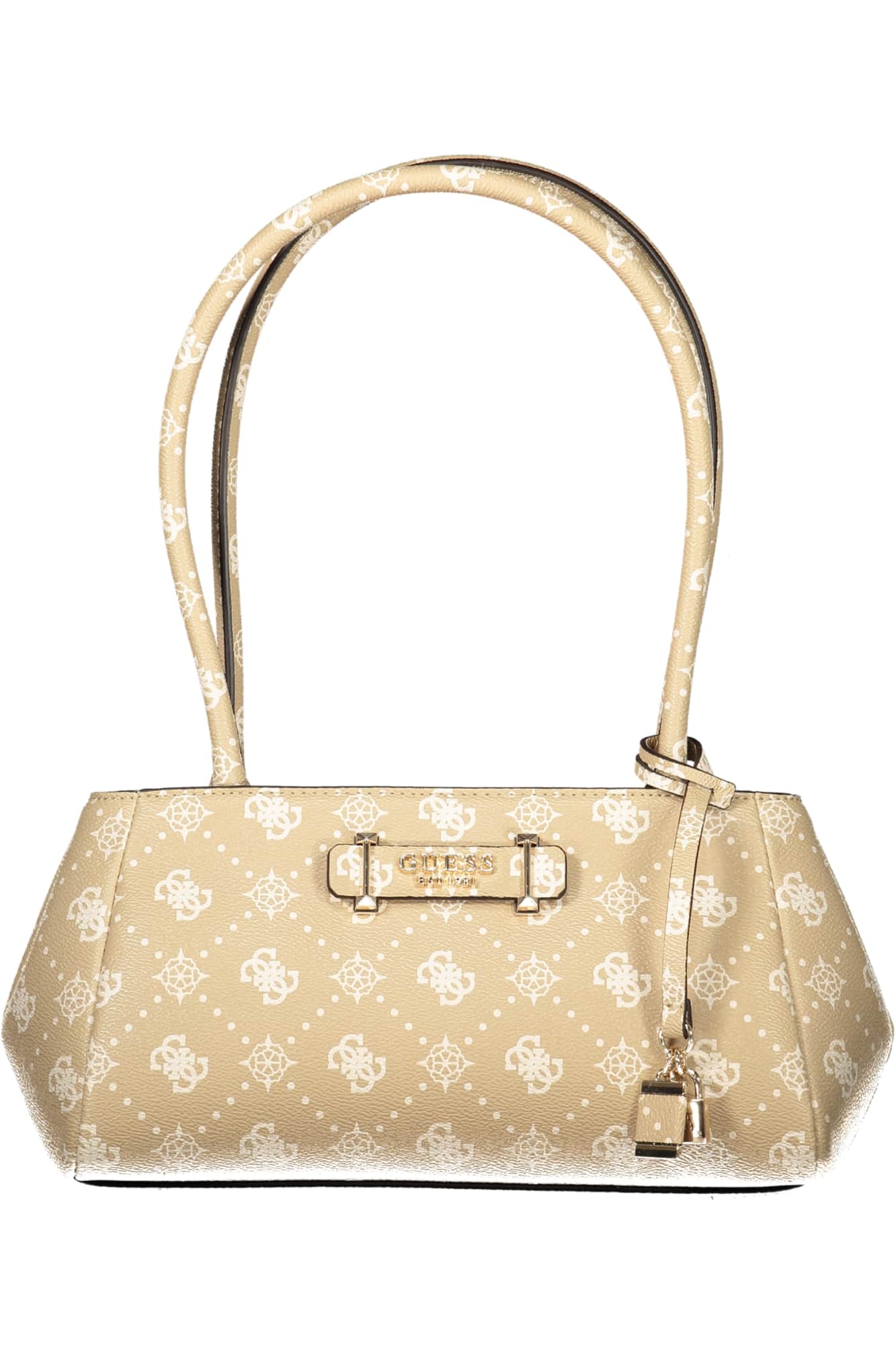 GUESS JEANS DAMEN BEIGE TASCHE