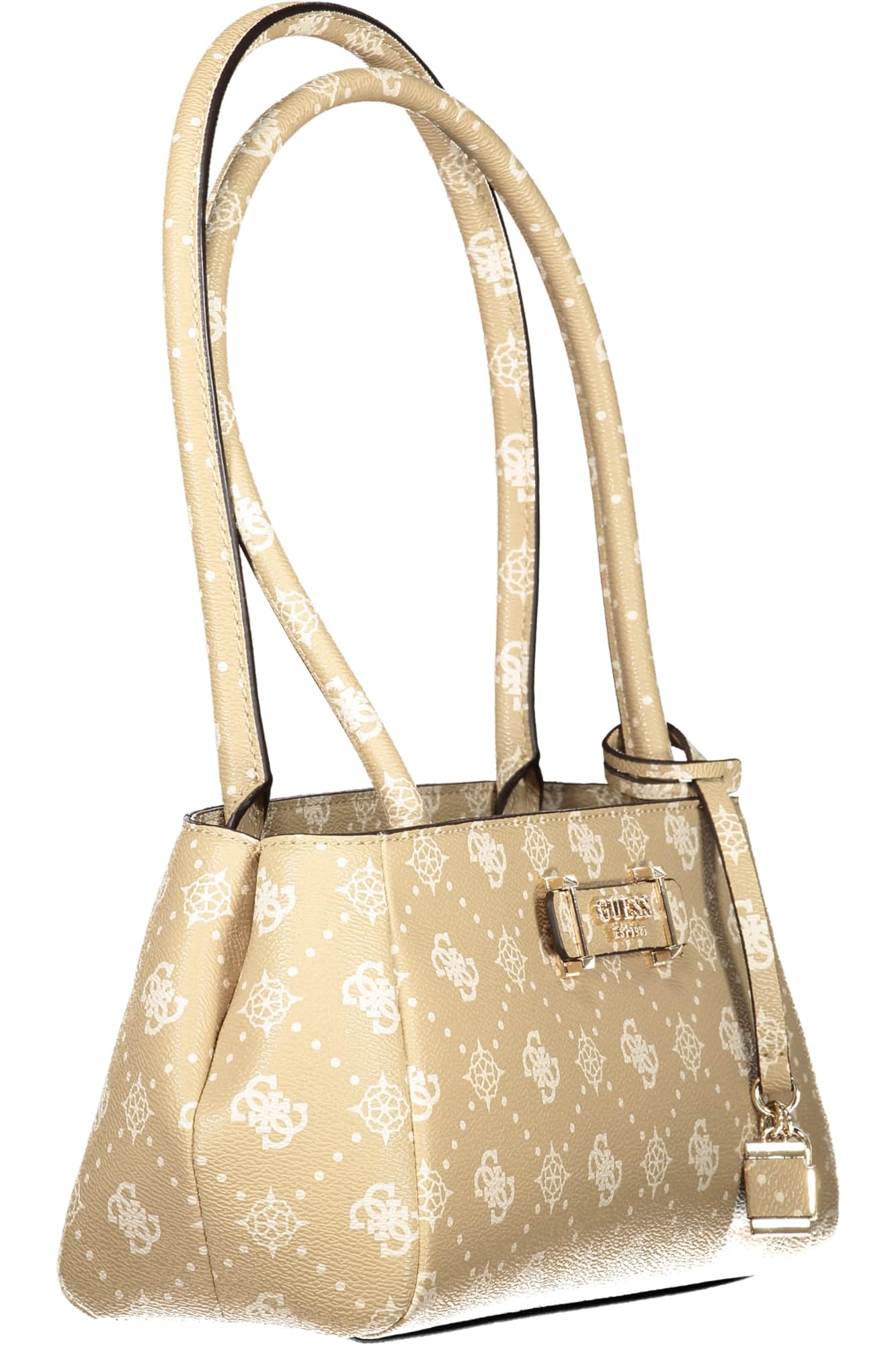 GUESS JEANS DAMEN BEIGE TASCHE