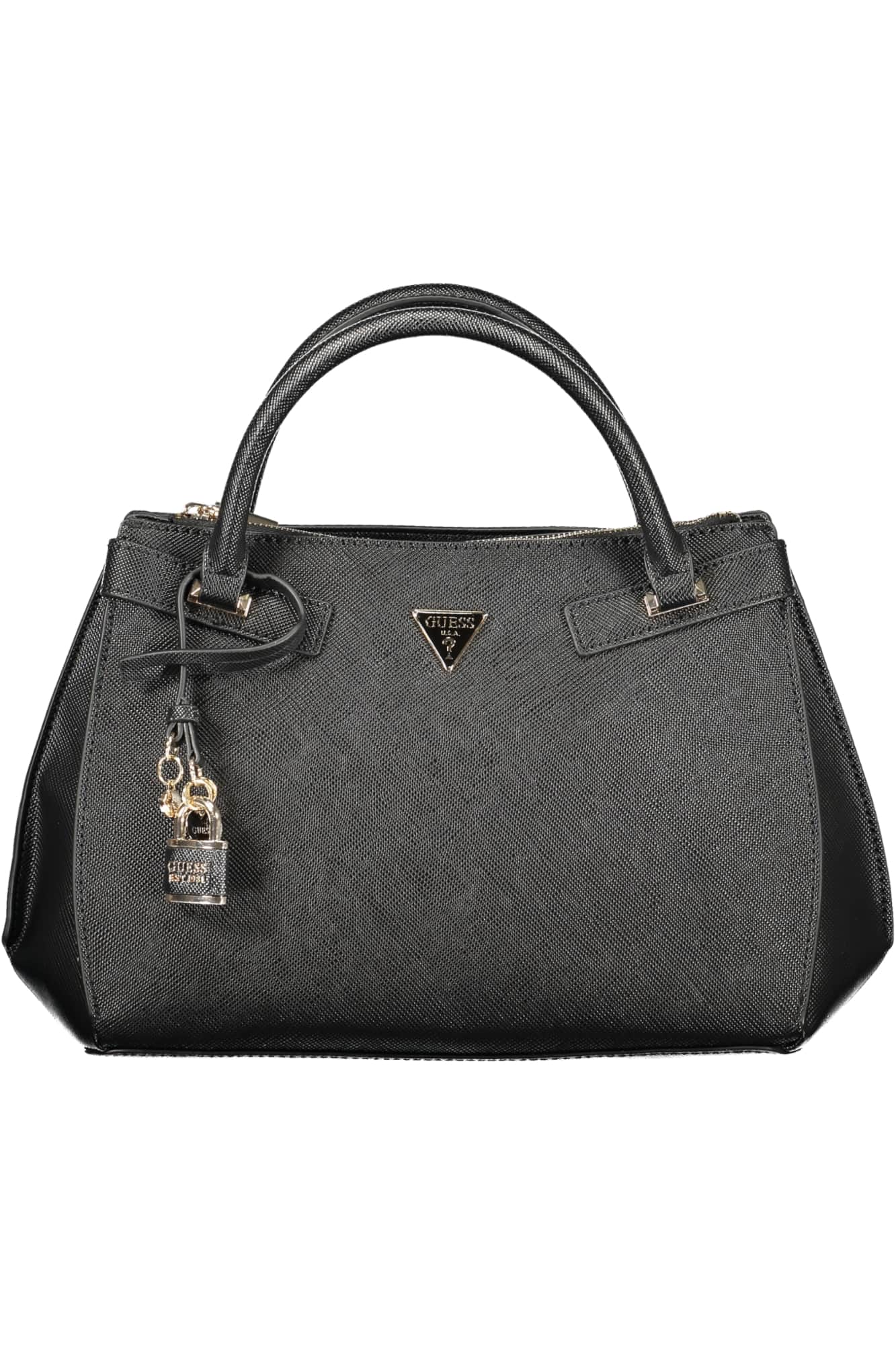 GUESS JEANS DAMEN SCHWARZ TASCHE