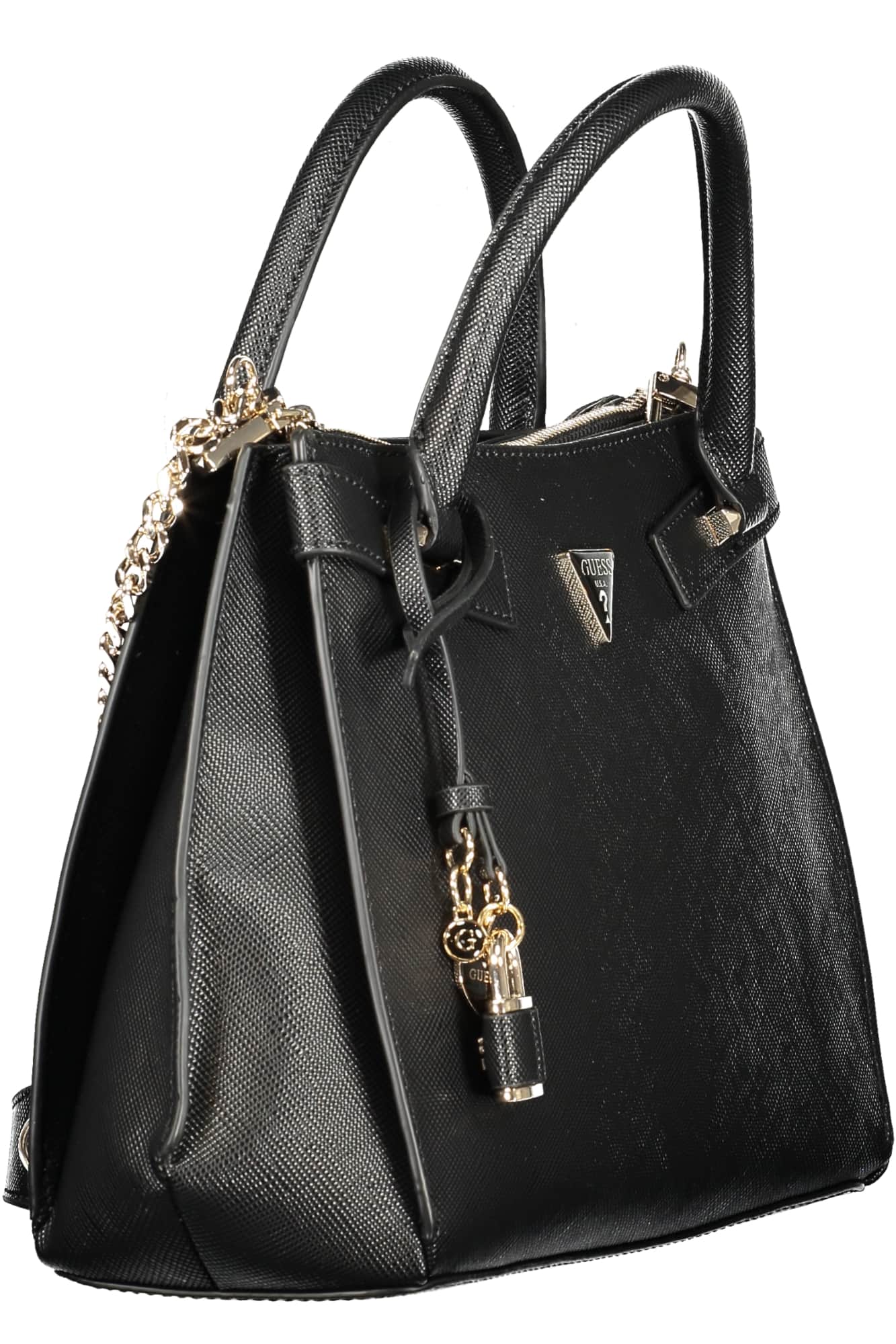 GUESS JEANS DAMEN SCHWARZ TASCHE