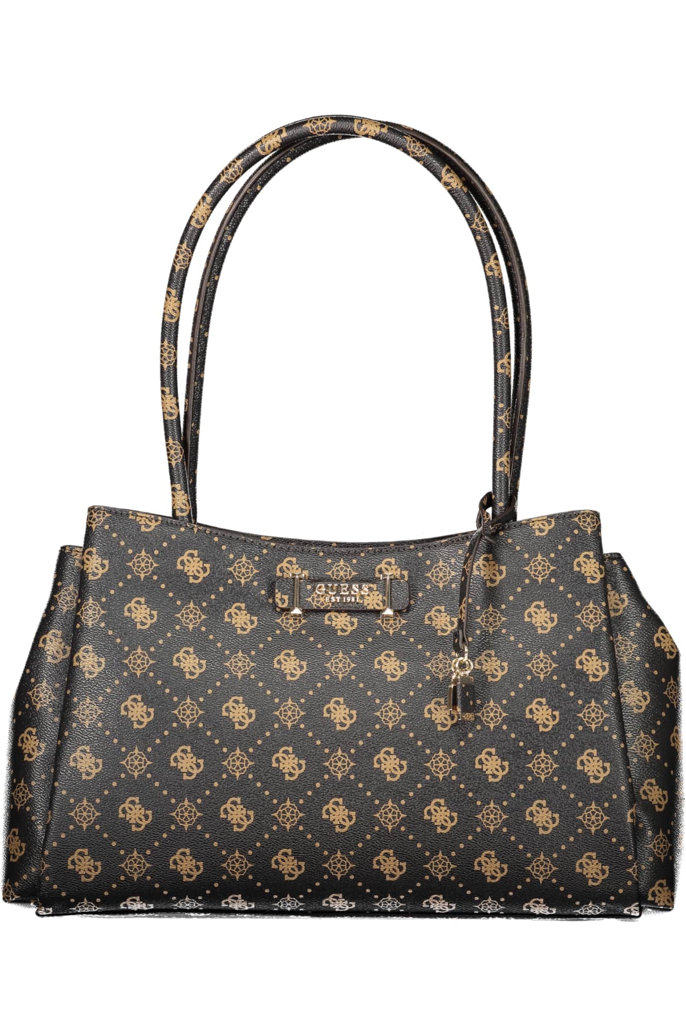 GUESS JEANS DAMEN BRAUN TASCHE