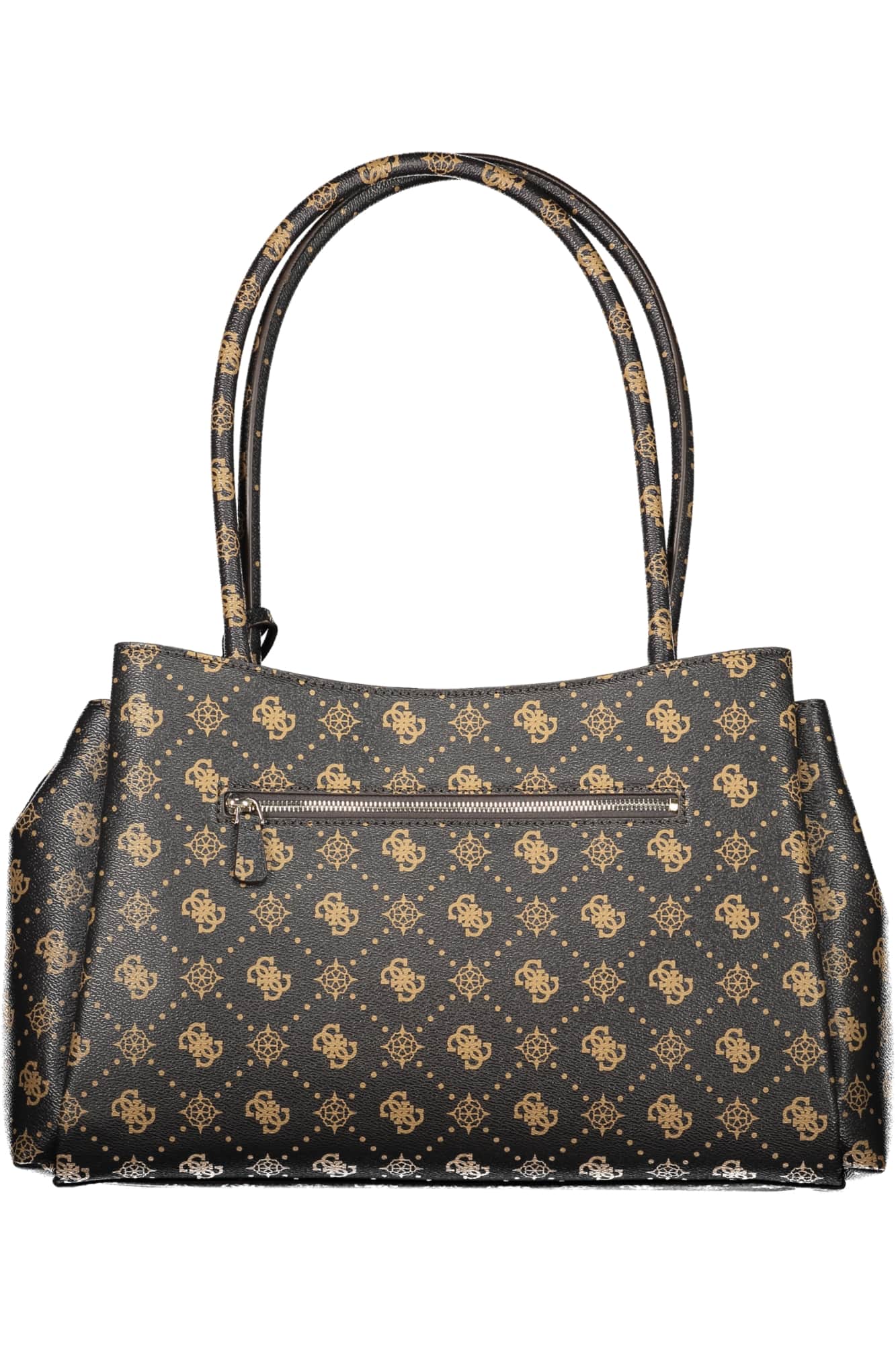 GUESS JEANS DAMEN BRAUN TASCHE