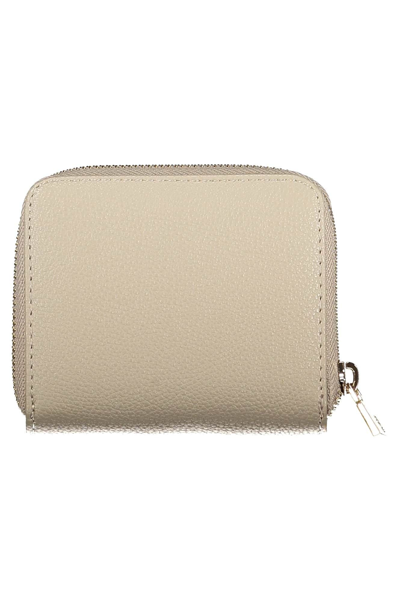 GUESS JEANS DAMEN BEIGE GELDBÖRSE