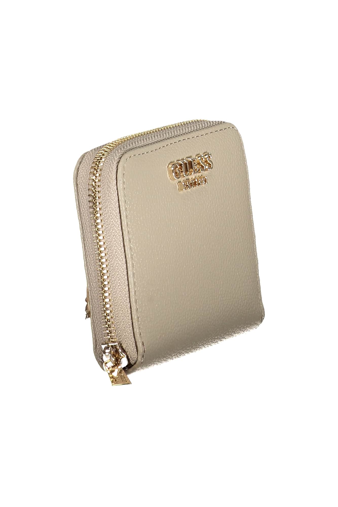 GUESS JEANS DAMEN BEIGE GELDBÖRSE