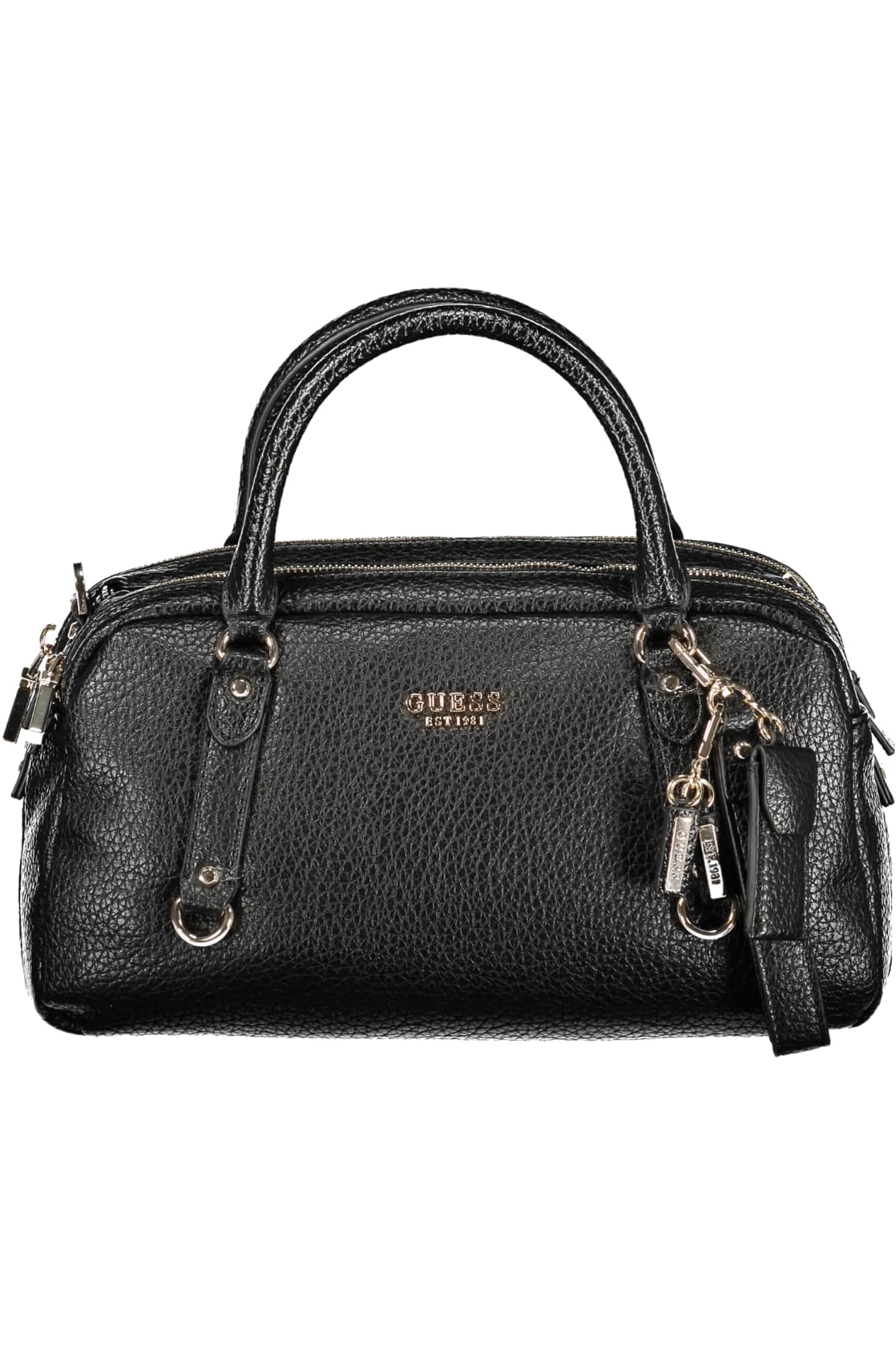 GUESS JEANS DAMEN SCHWARZ TASCHE