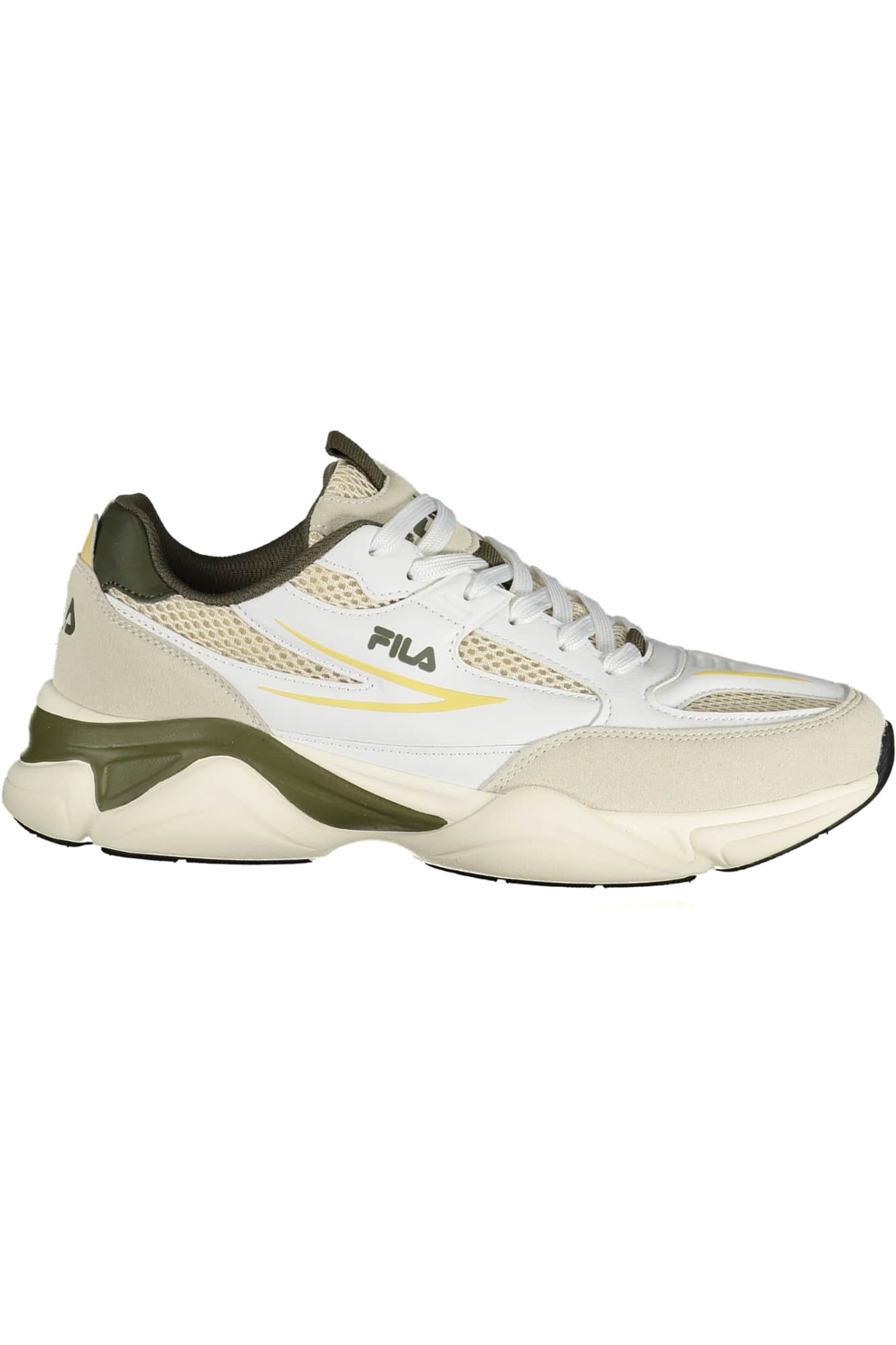 FILA HERREN WEISS SPORTSCHUHE