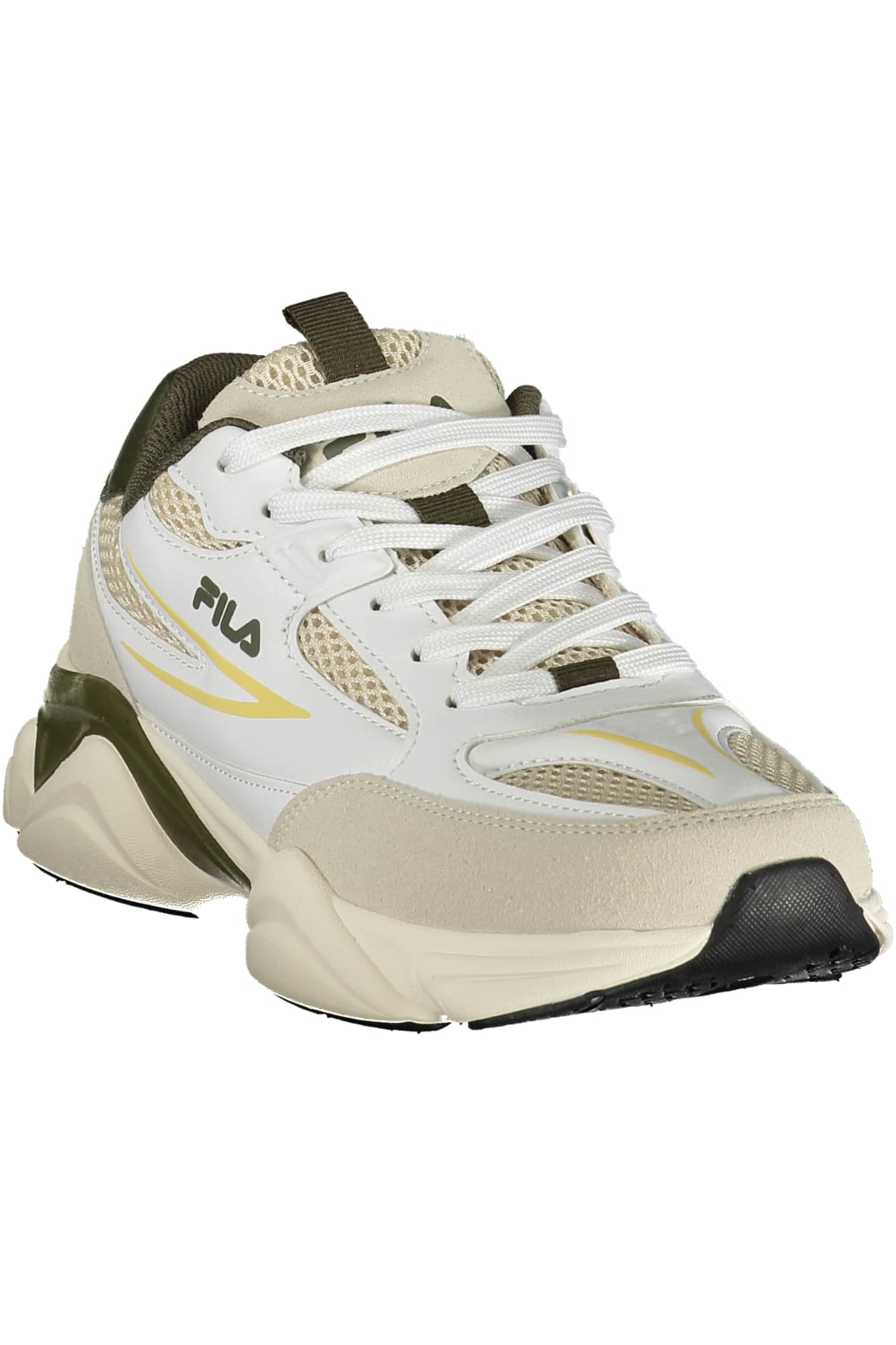 FILA HERREN WEISS SPORTSCHUHE