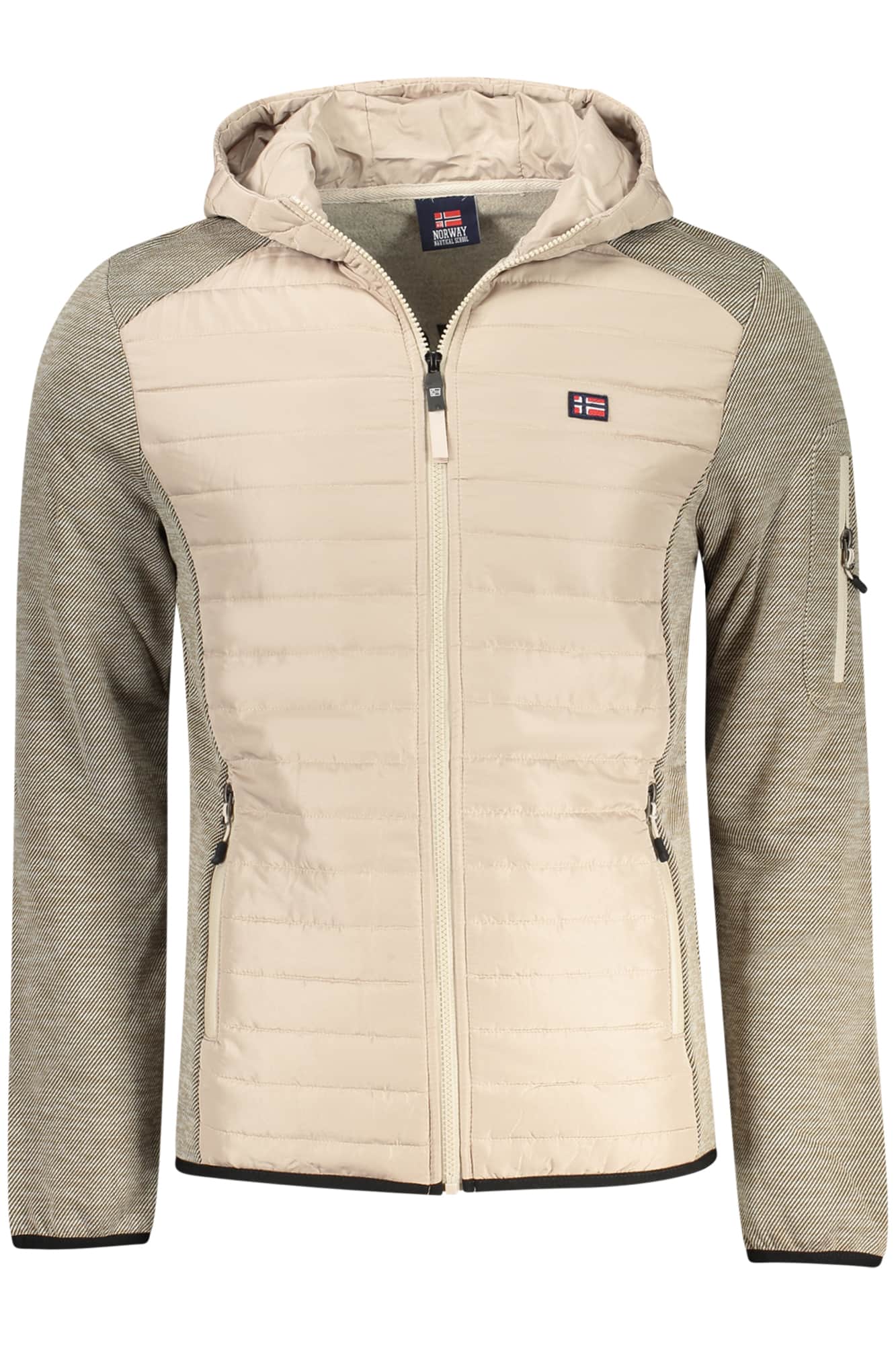 NORWAY 1963 HERREN SPORT JACKE BRAUN