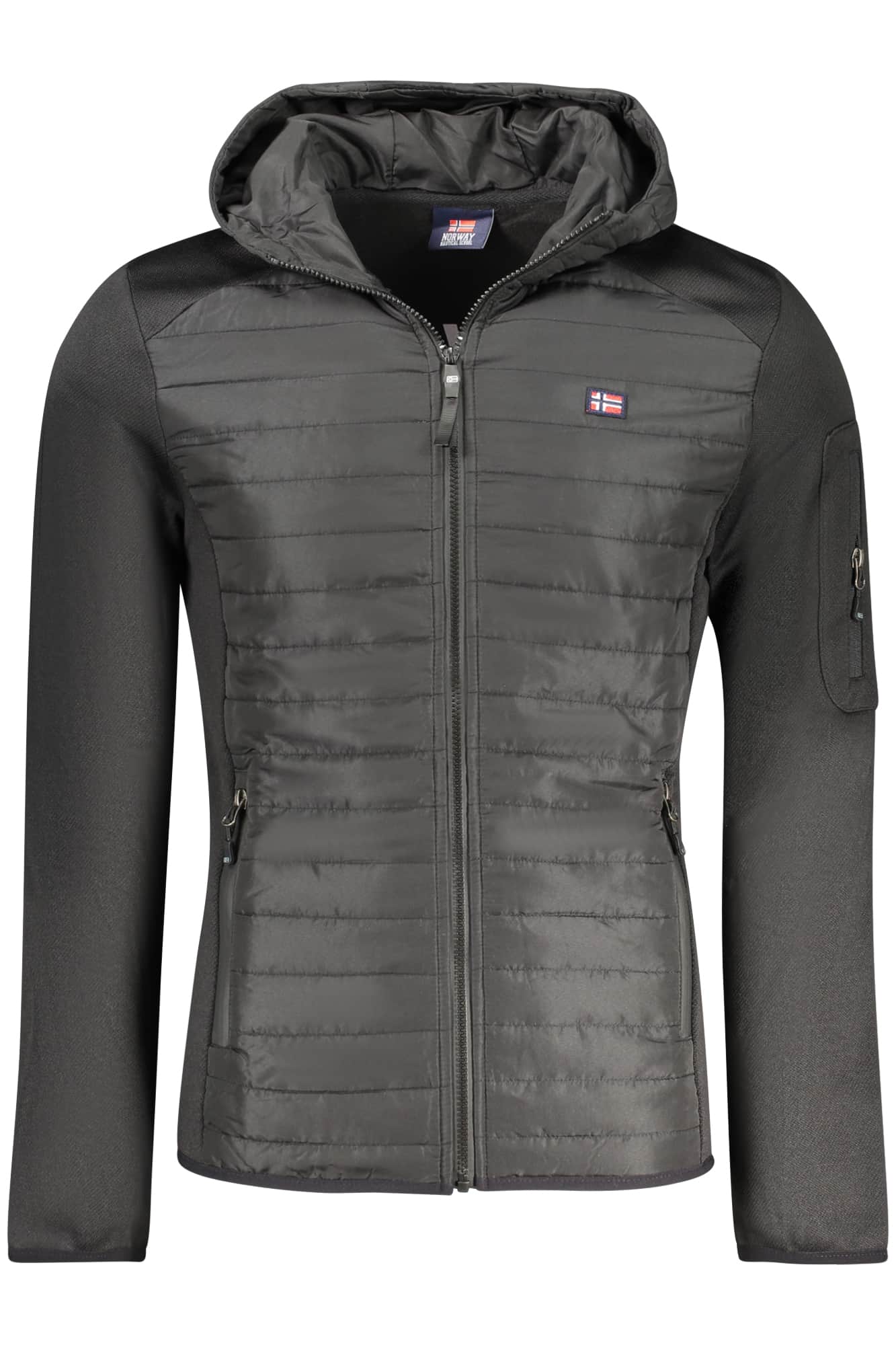 NORWAY 1963 HERREN SPORT JACKE BRAUN
