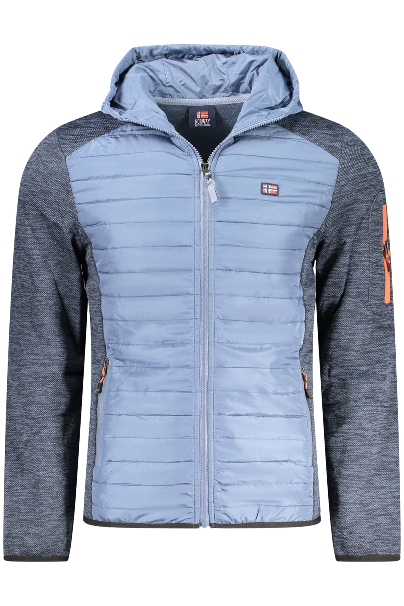 NORWAY 1963 HERREN BLAU JACKE