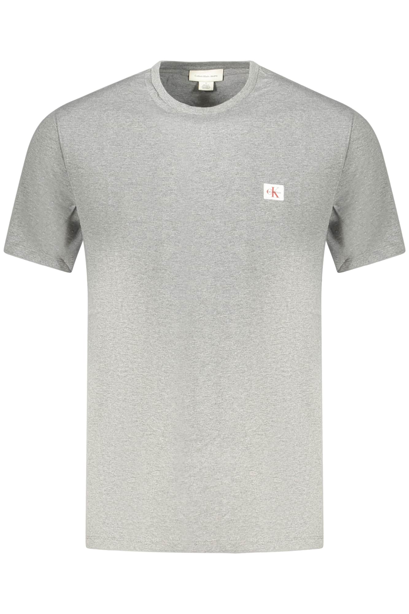 CALVIN KLEIN HERREN KURZARM T-SHIRT WEISS