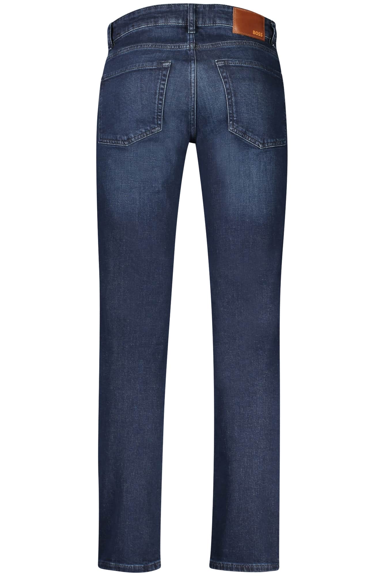 BOSS JEANS DENIM HERREN BLAU