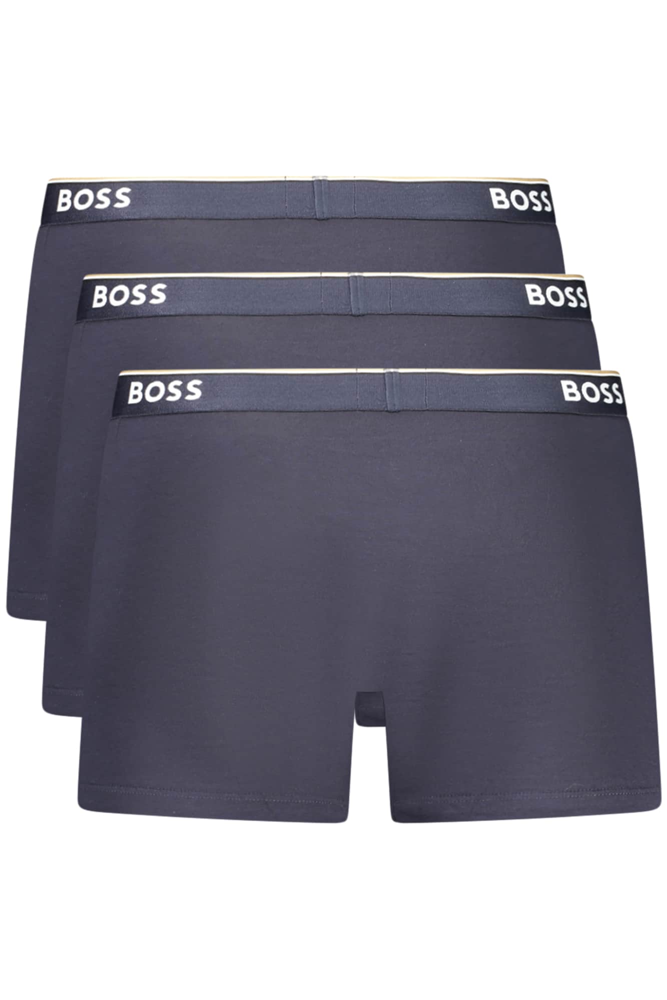 BOSS HERREN WEISS BOXERSHORTS