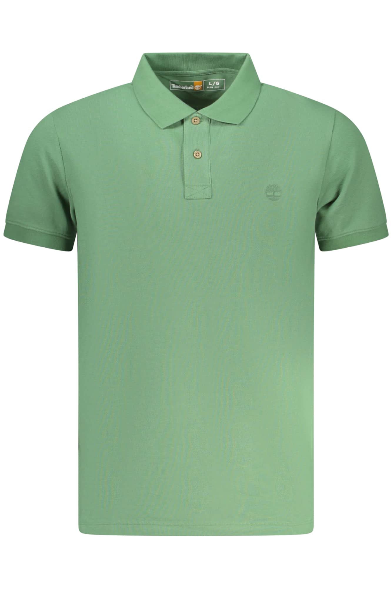 Timberland herren kurzarm poloshirt, blau