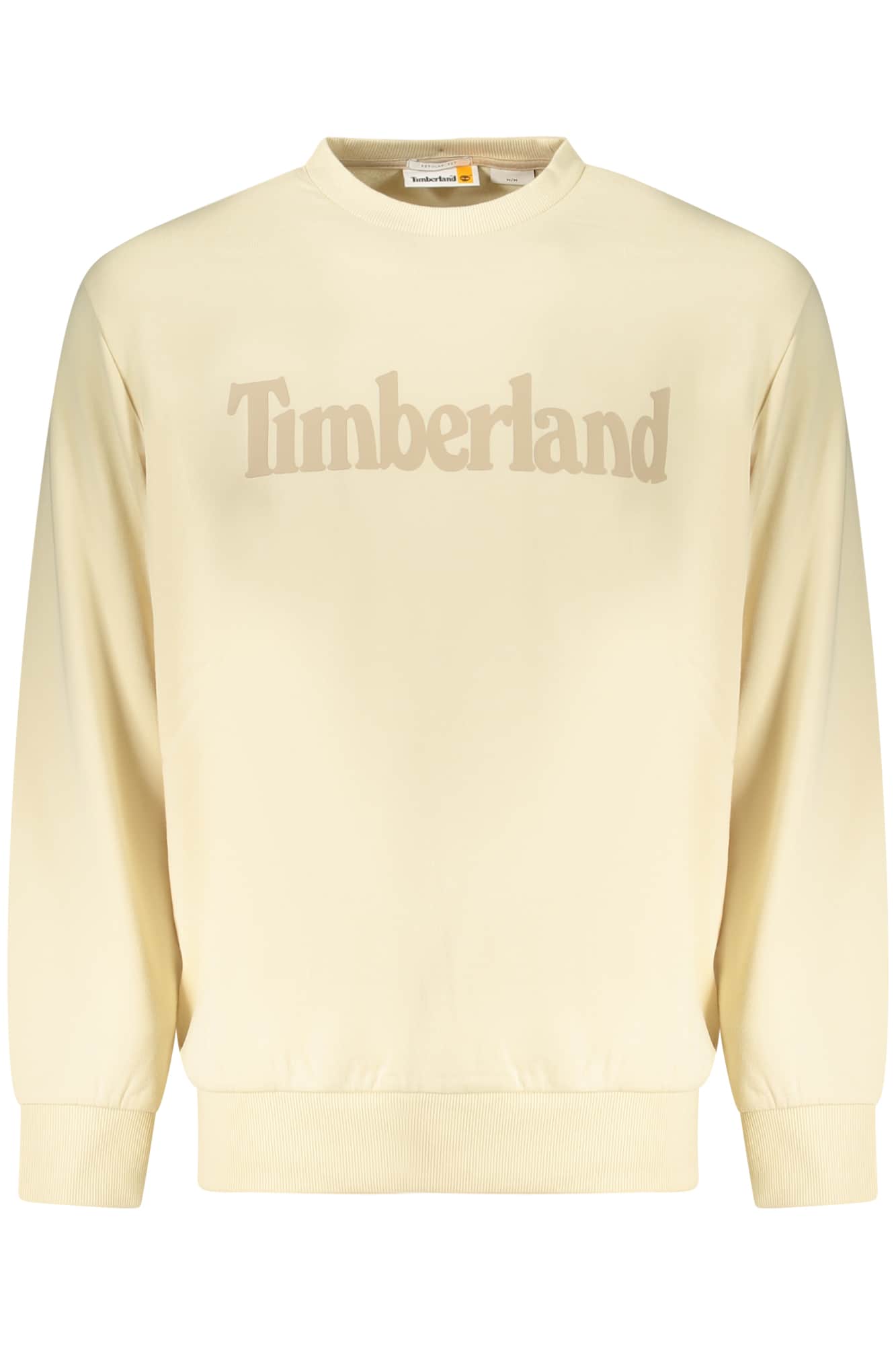 TIMBERLAND HERREN MIT REISSVERSCHLUSS SWEATSHIRT, BEIGE