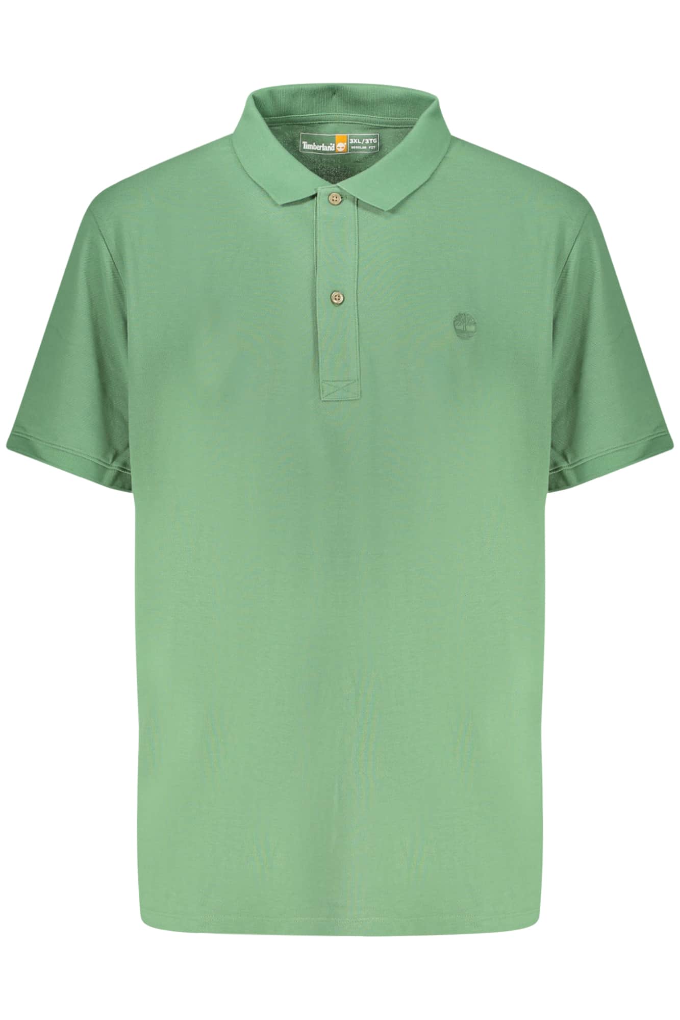 TIMBERLAND HERREN KURZARM POLOSHIRT SCHWARZ