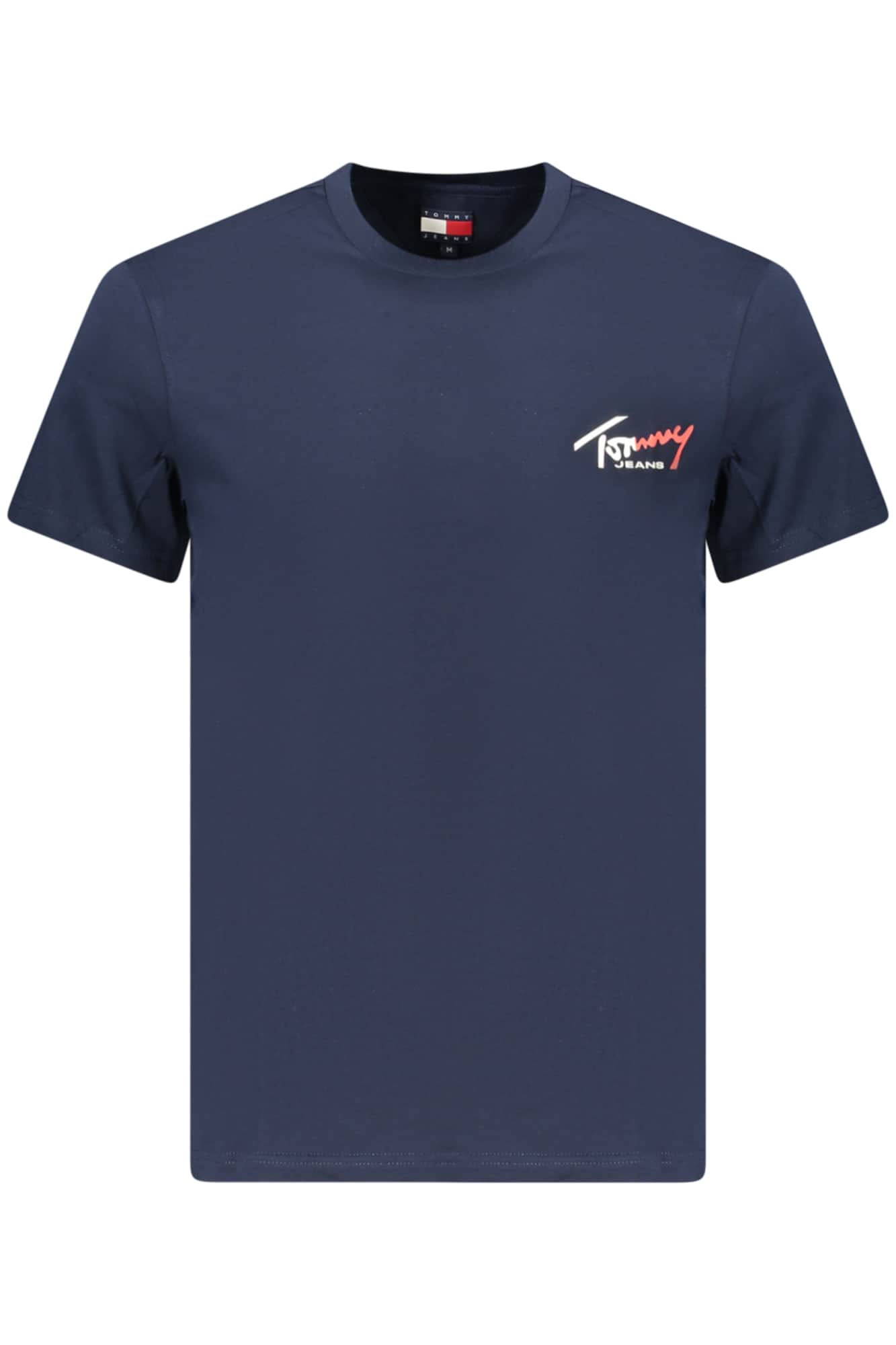 TOMMY HILFIGER HERREN KURZARM T-SHIRT GRÜN