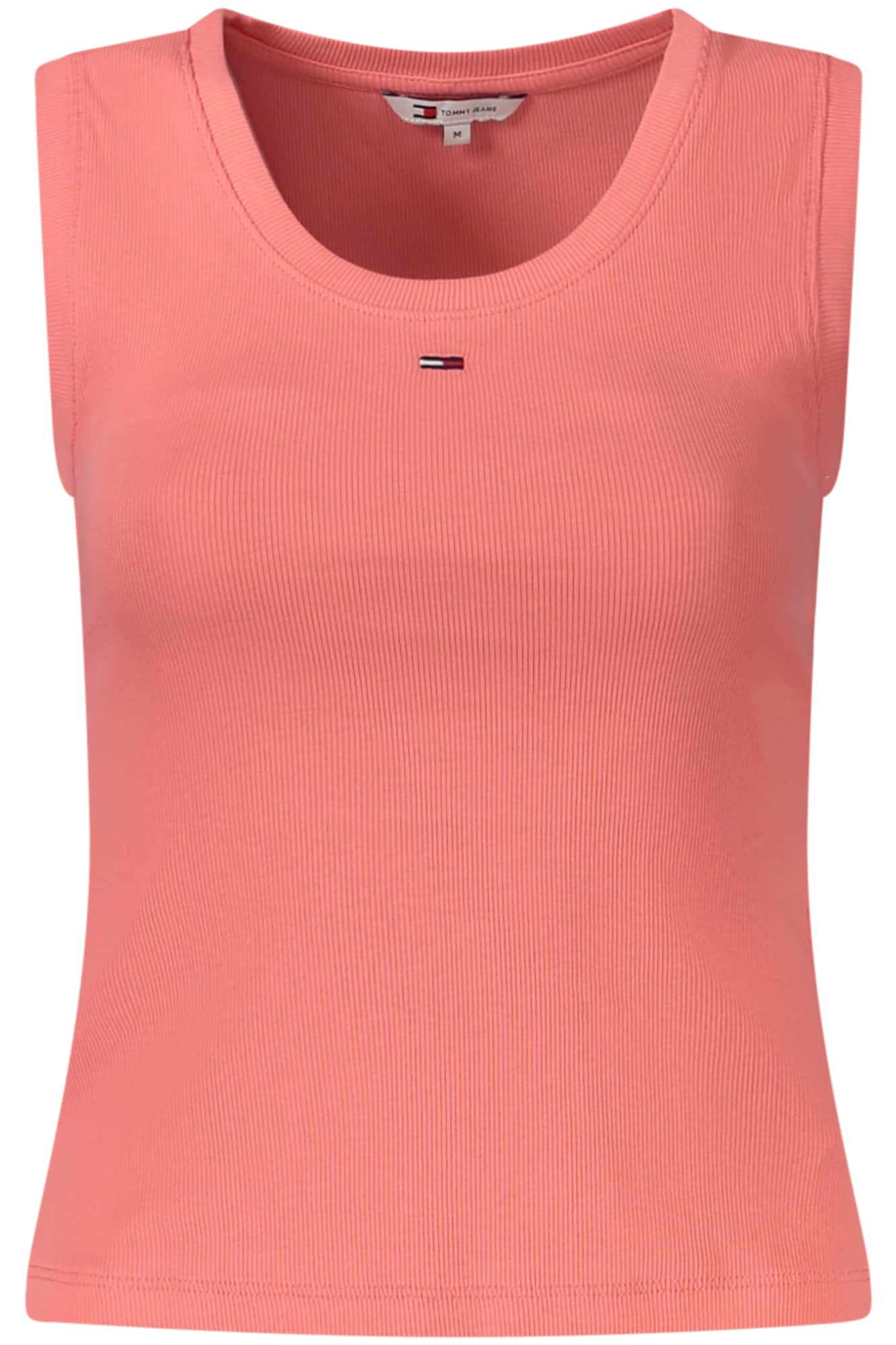 TOMMY HILFIGER DAMEN ROT TANKTOP