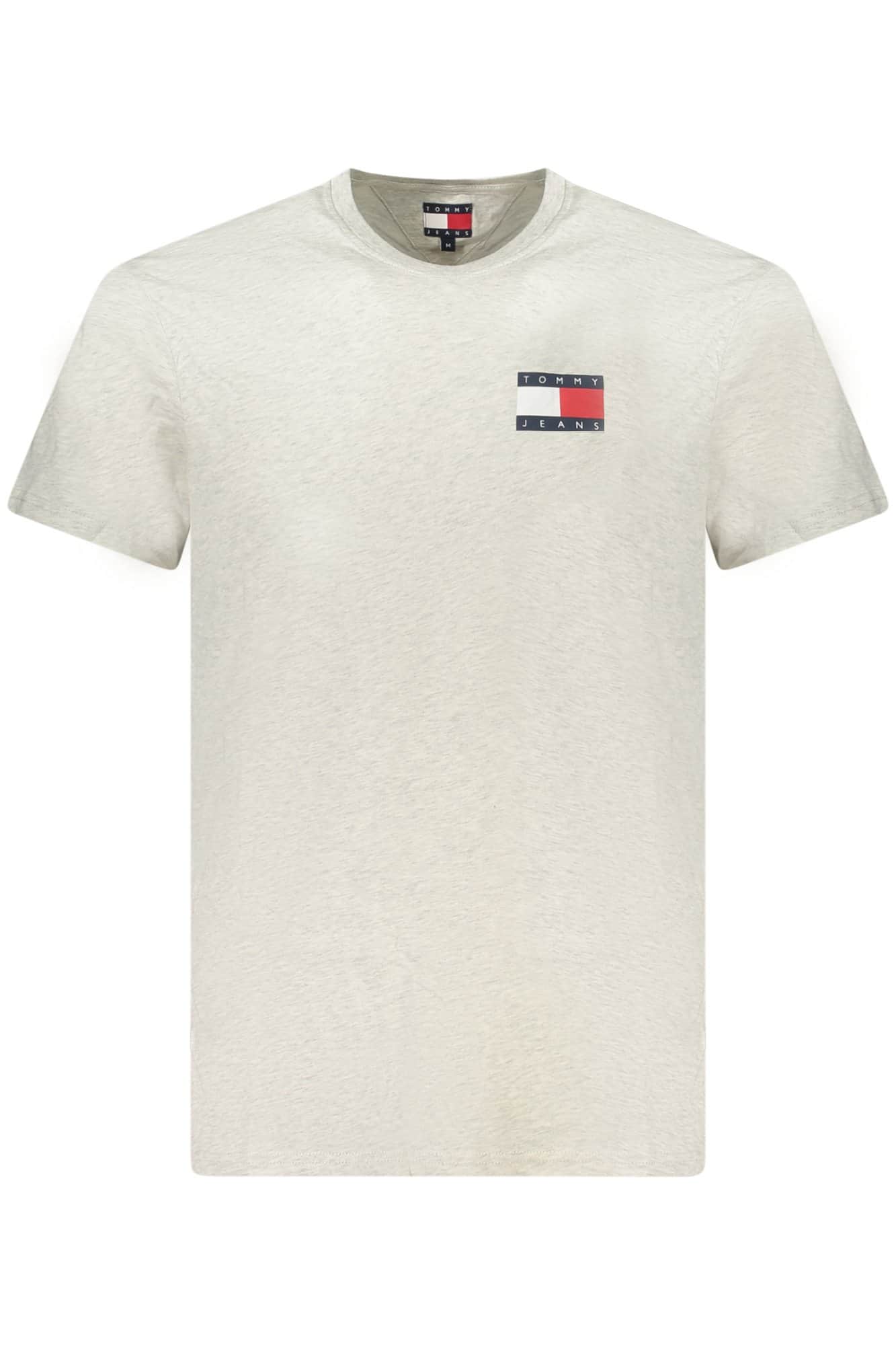 TOMMY HILFIGER HERREN KURZARM T-SHIRT, BLAU
