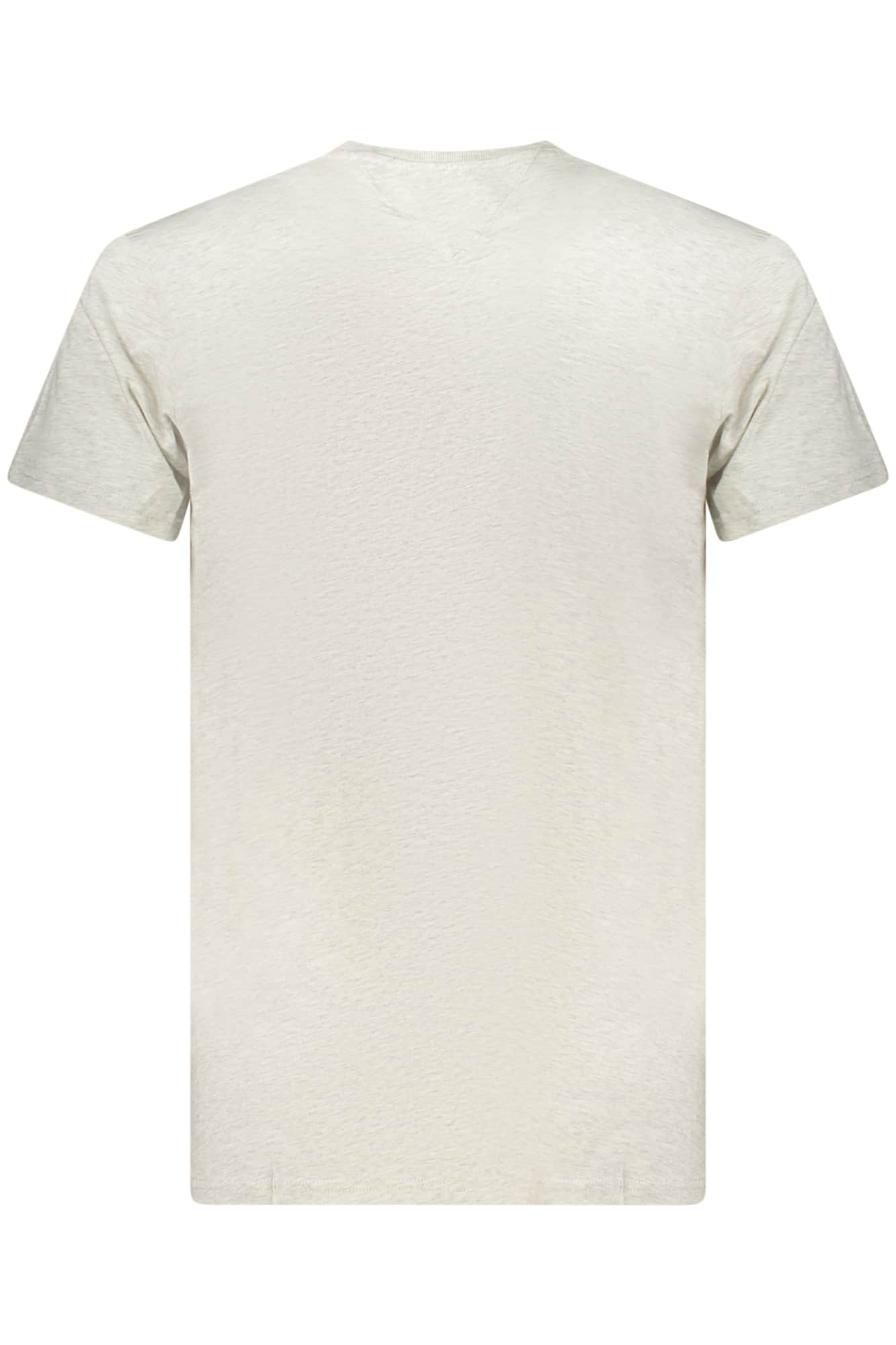 TOMMY HILFIGER HERREN KURZARM T-SHIRT, BLAU