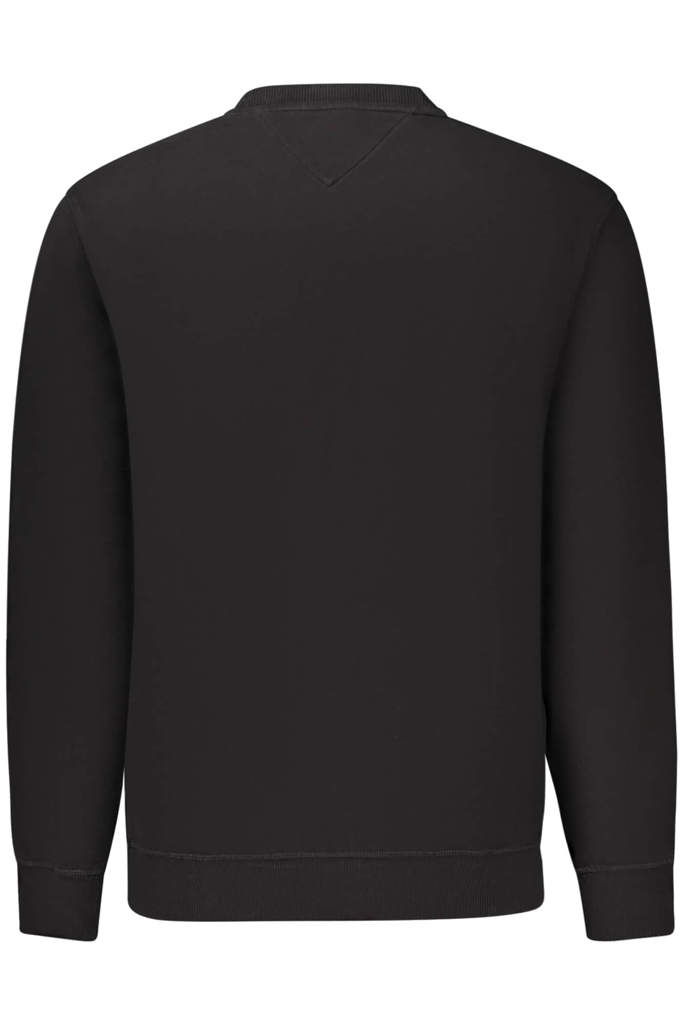 TOMMY HILFIGER HERREN SCHWARZ MIT REISSVERSCHLUSS SWEATSHIRT