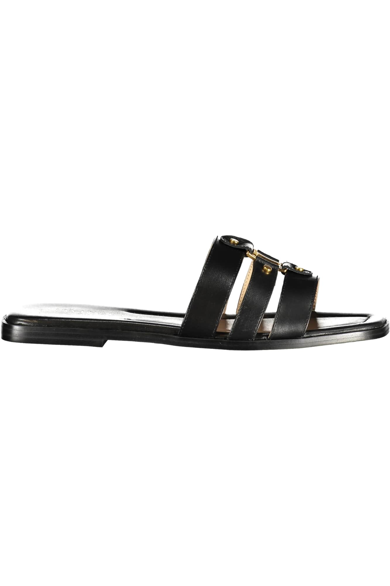 TWINSET DAMEN SCHWARZ SANDALEN