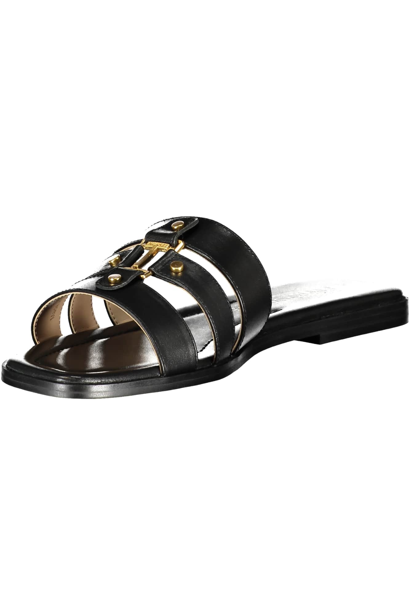 TWINSET DAMEN SCHWARZ SANDALEN