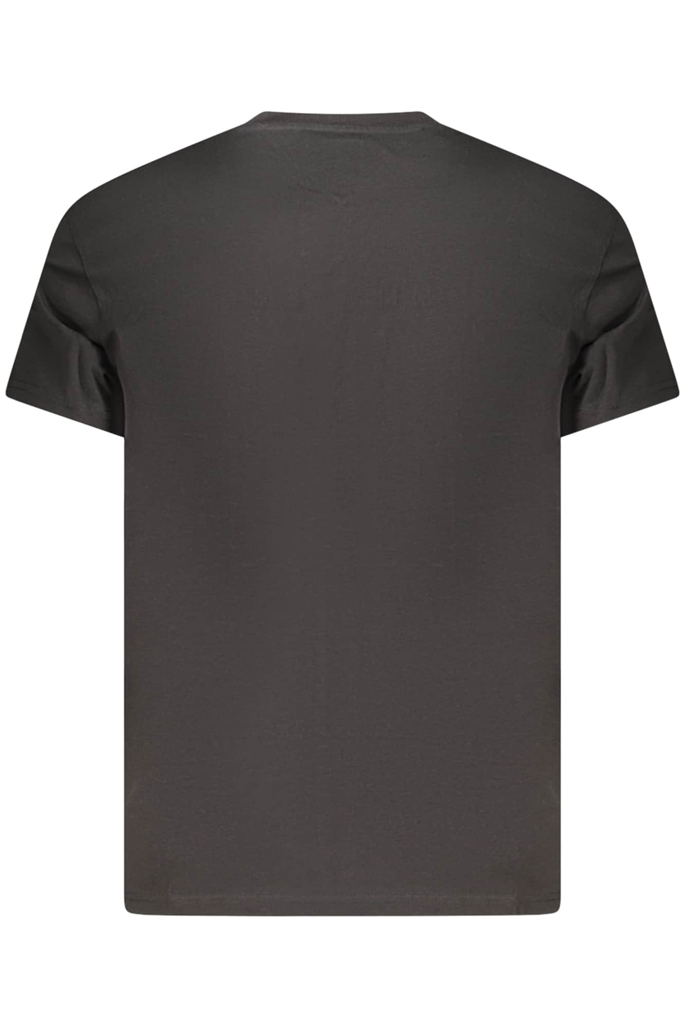 TOMMY HILFIGER HERREN KURZARM T-SHIRT WEISS