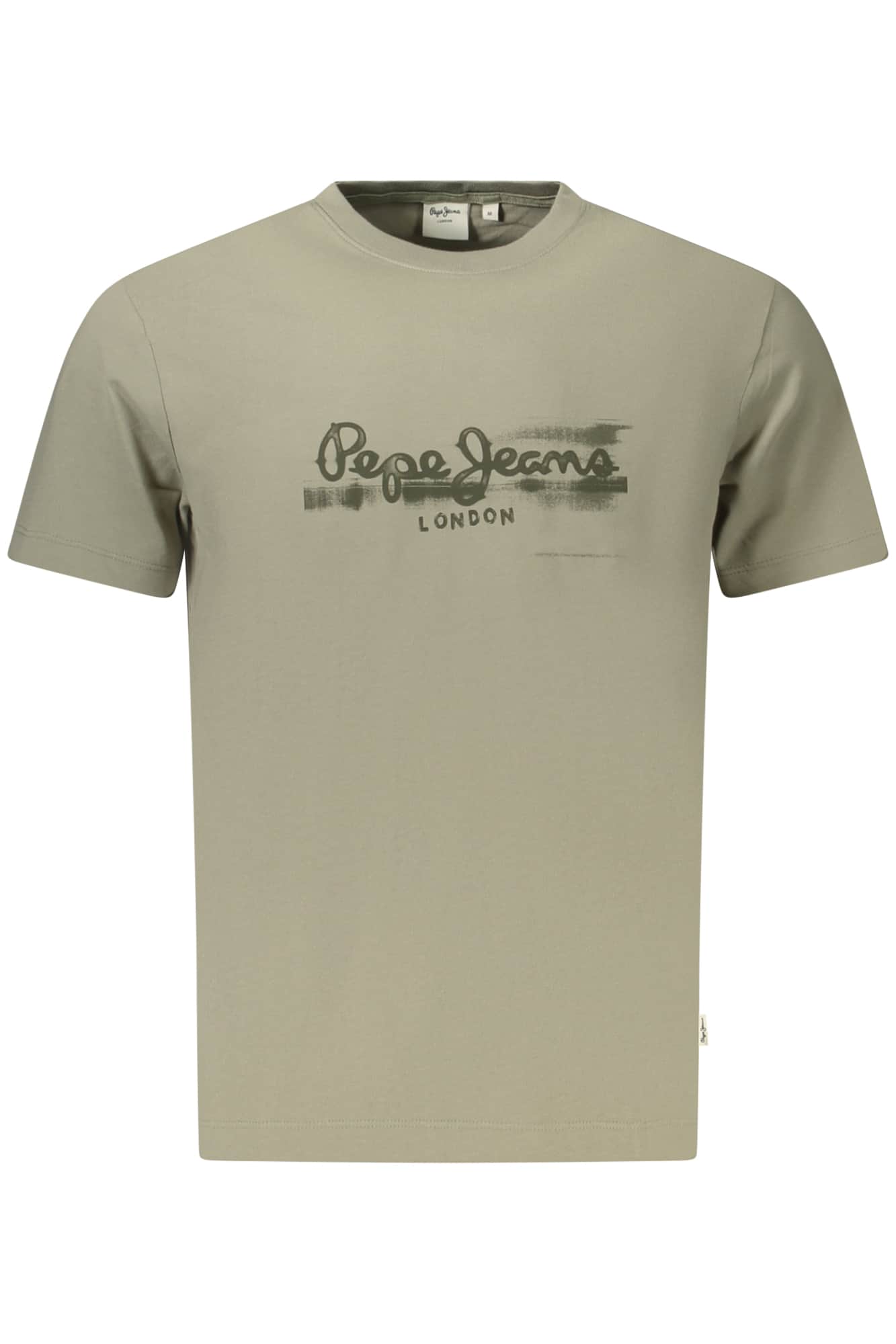 PEPE JEANS HERREN KURZARM T-SHIRT, BLAU