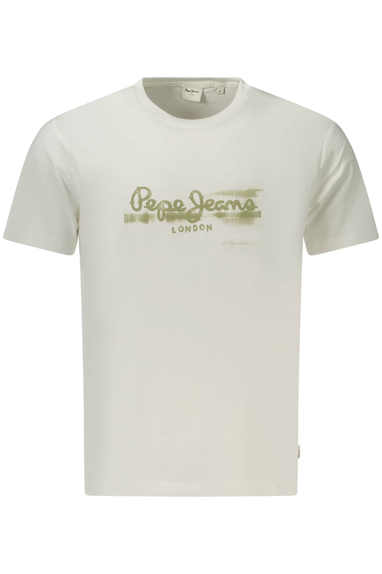 PEPE JEANS HERREN KURZARM T-SHIRT, BLAU