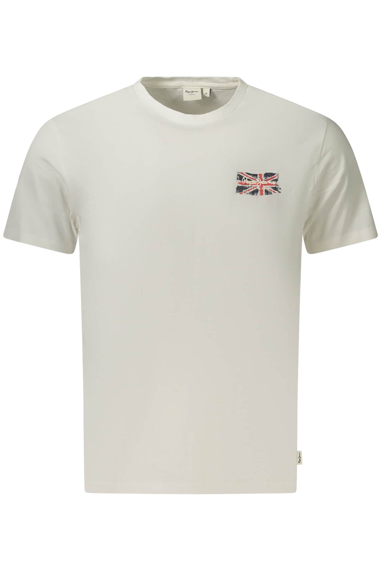 PEPE JEANS HERREN KURZARM T-SHIRT, BLAU