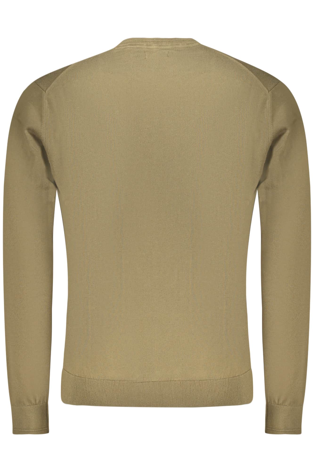 NAPAPIJRI HERREN WEISS PULLOVER