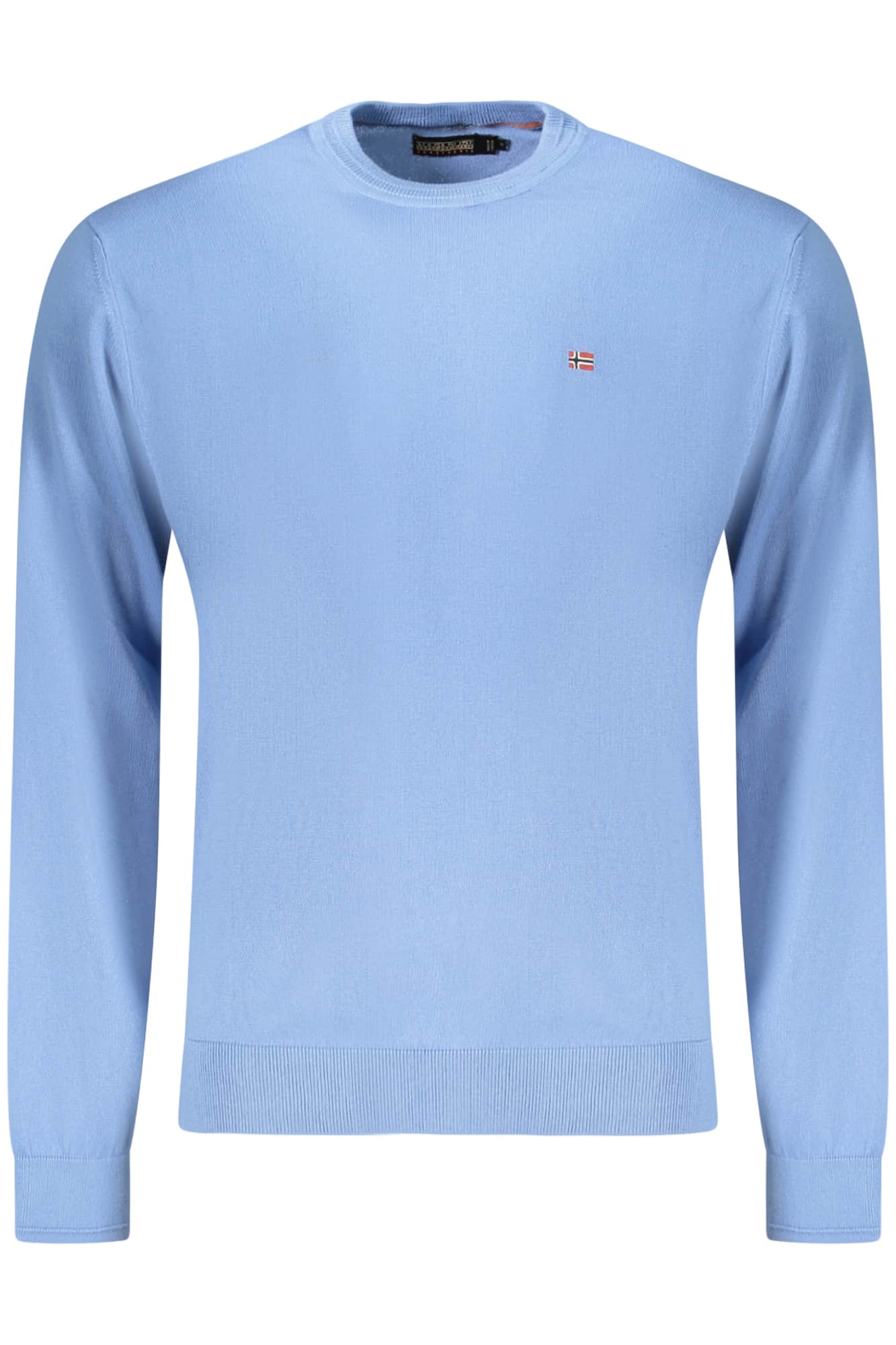 NAPAPIJRI HERREN WEISS PULLOVER