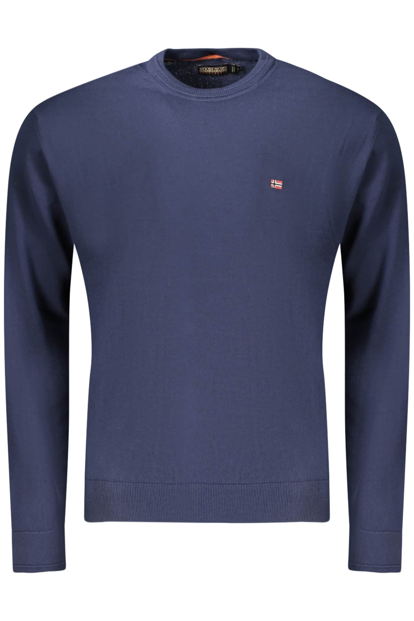 NAPAPIJRI HERREN WEISS PULLOVER