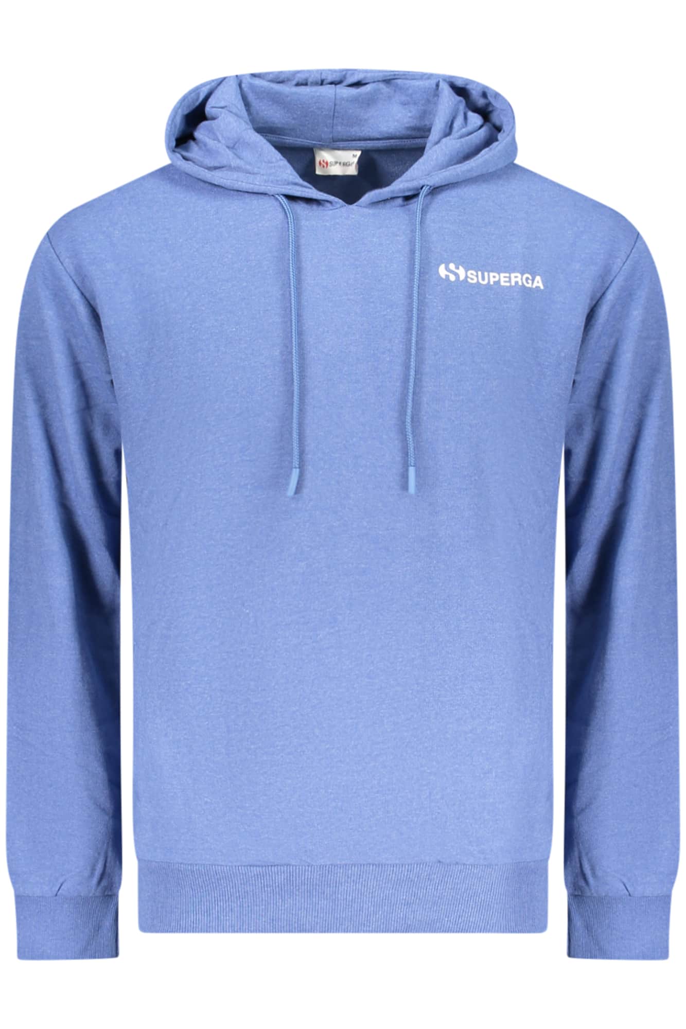 SUPERGA HERREN SCHWARZ MIT REISSVERSCHLUSS SWEATSHIRT