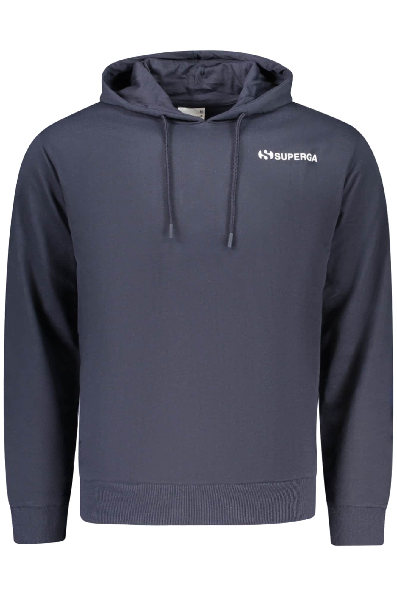 SUPERGA HERREN SCHWARZ MIT REISSVERSCHLUSS SWEATSHIRT