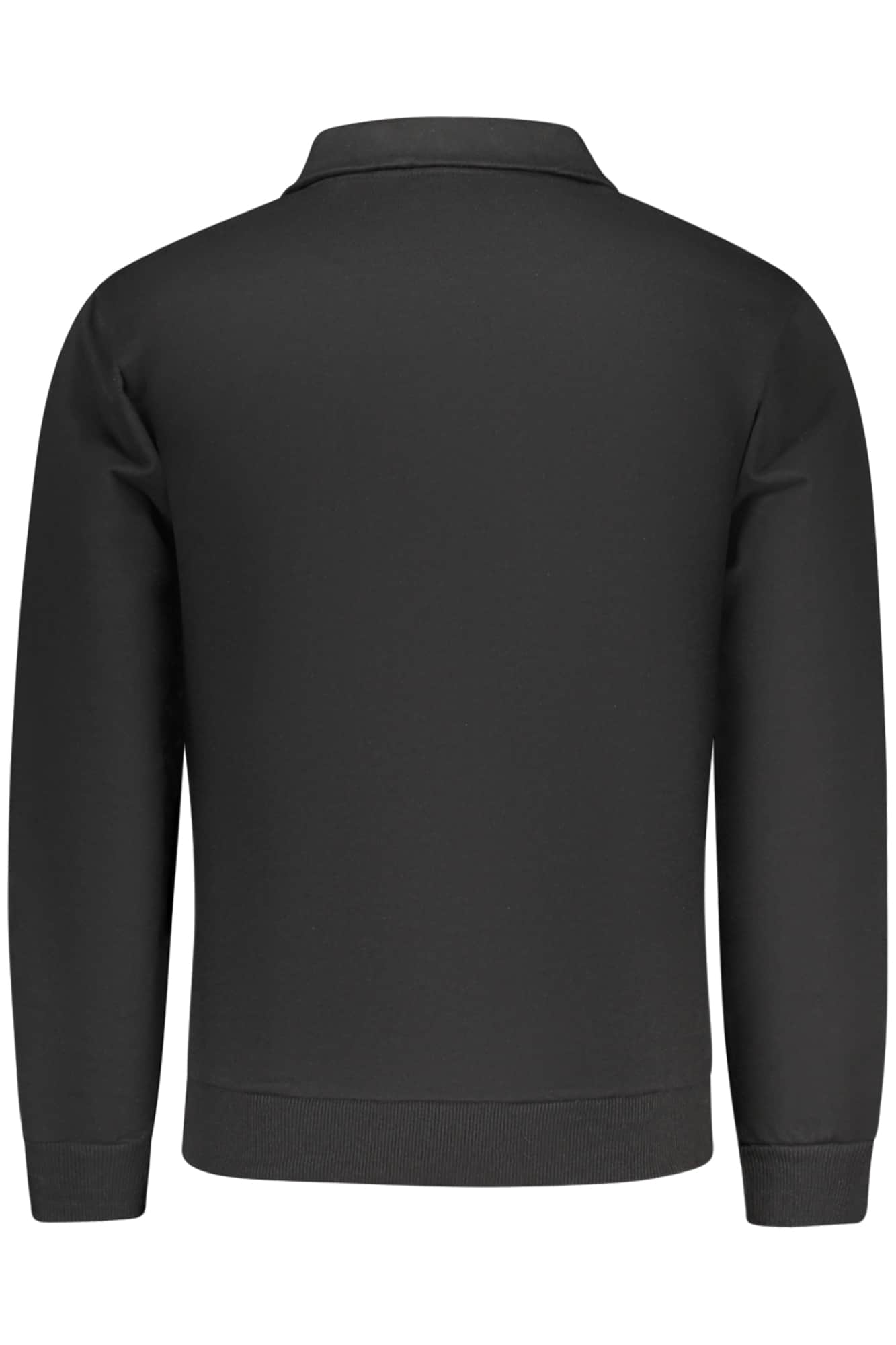 SUPERGA HERREN MIT REISSVERSCHLUSS SWEATSHIRT, BLAU
