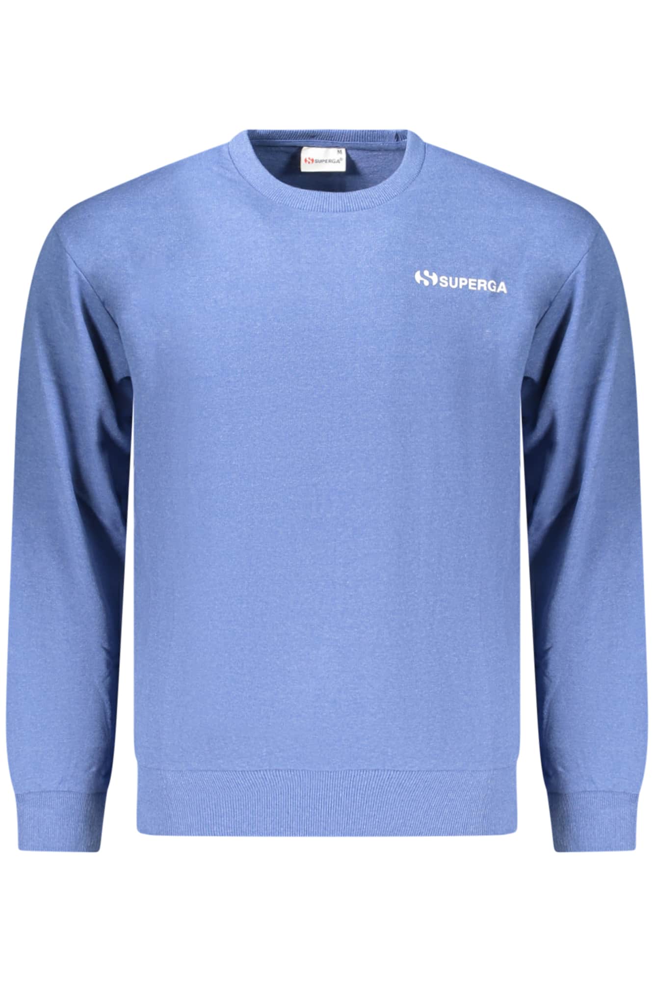 SUPERGA HERREN SCHWARZ MIT REISSVERSCHLUSS SWEATSHIRT