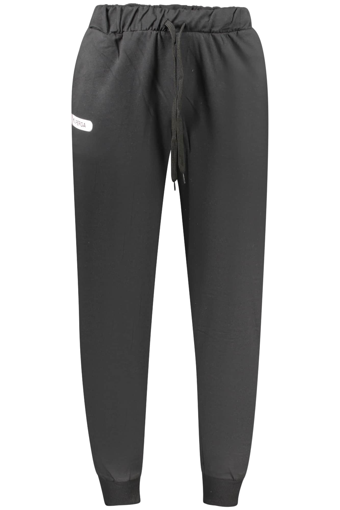 SUPERGA HERREN LANG TRAININGSANZUG HOSE GRÜN