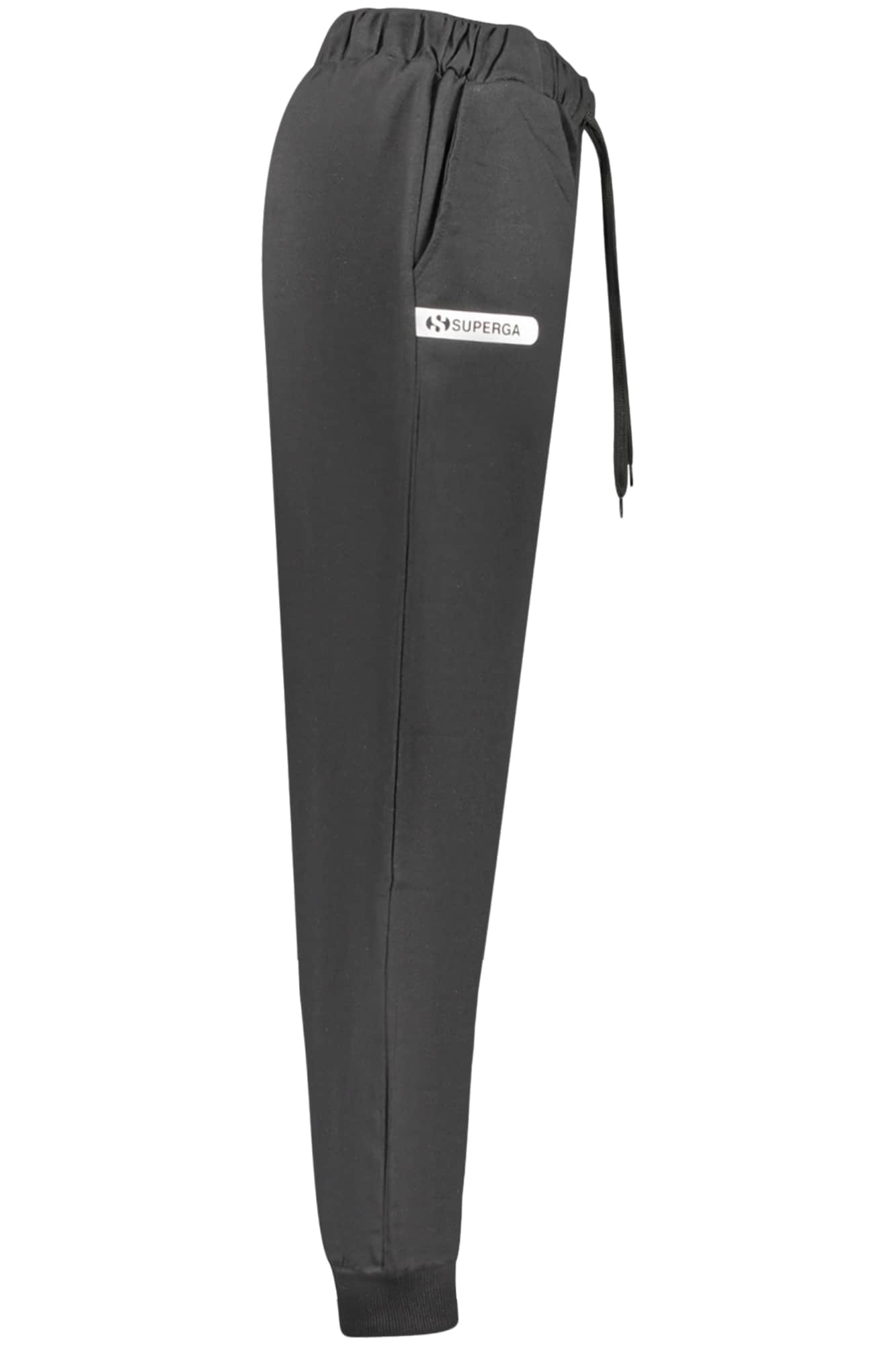 SUPERGA HERREN LANG TRAININGSANZUG HOSE GRÜN