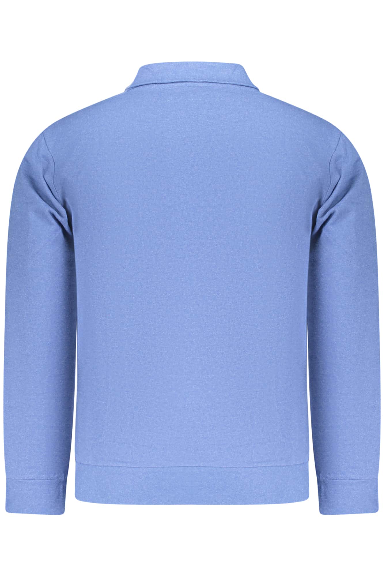 SUPERGA HERREN MIT REISSVERSCHLUSS SWEATSHIRT, BLAU